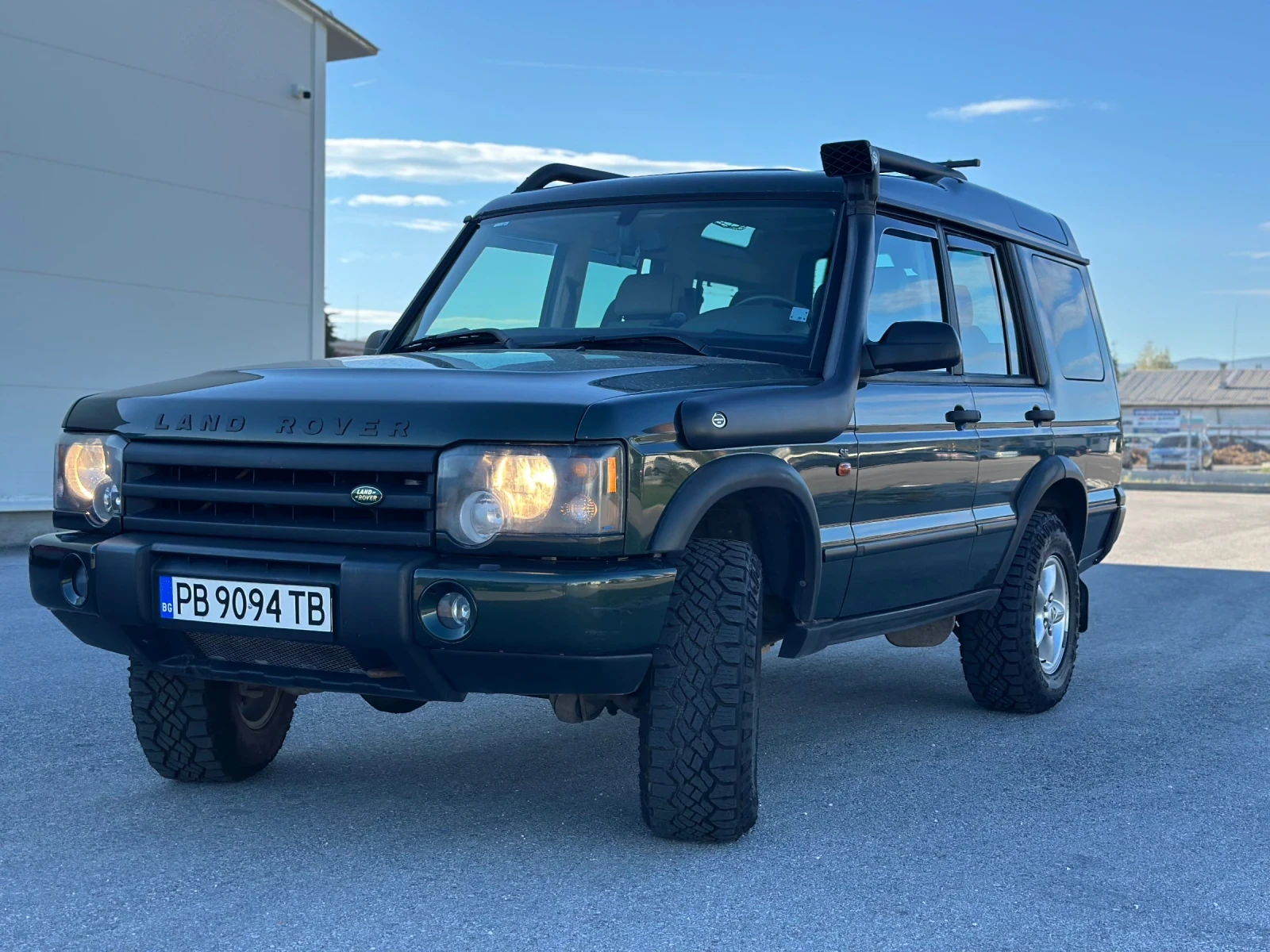 Land Rover Discovery 2.5 TD5 Automatic FULL MaX - изображение 2