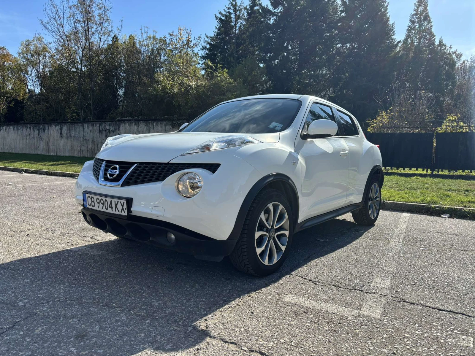 Nissan Juke  - изображение 2