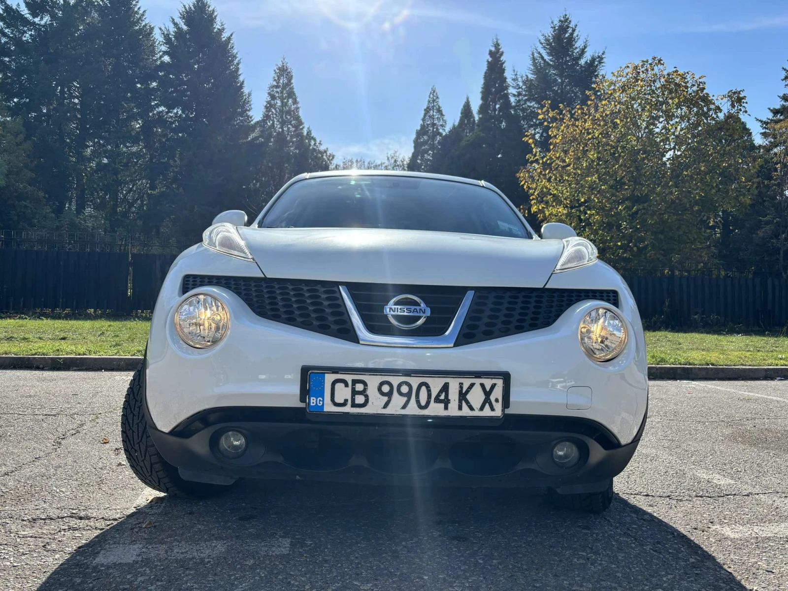 Nissan Juke  - изображение 7