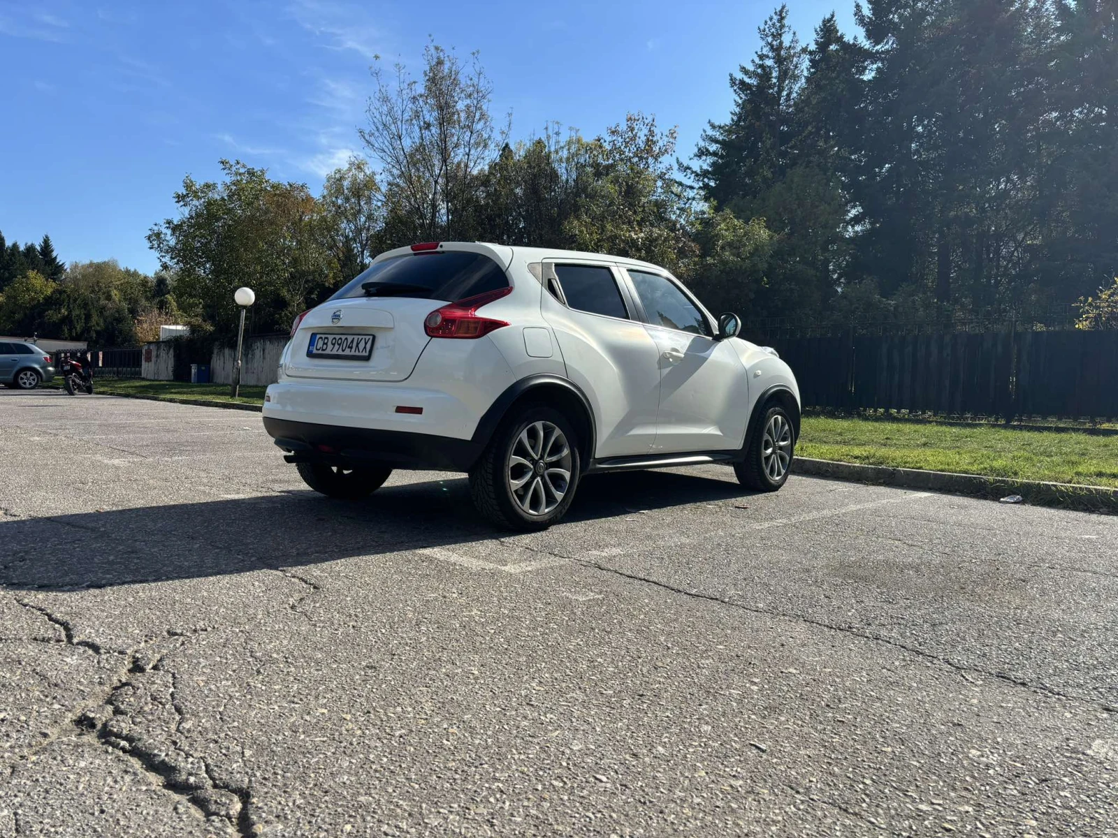 Nissan Juke  - изображение 3