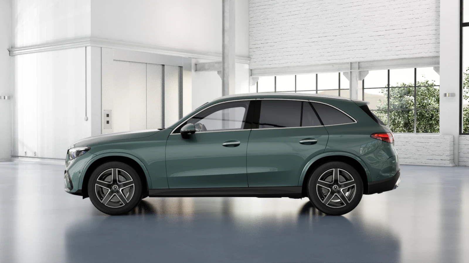 Mercedes-Benz GLC 220 d 4MATIC - изображение 7
