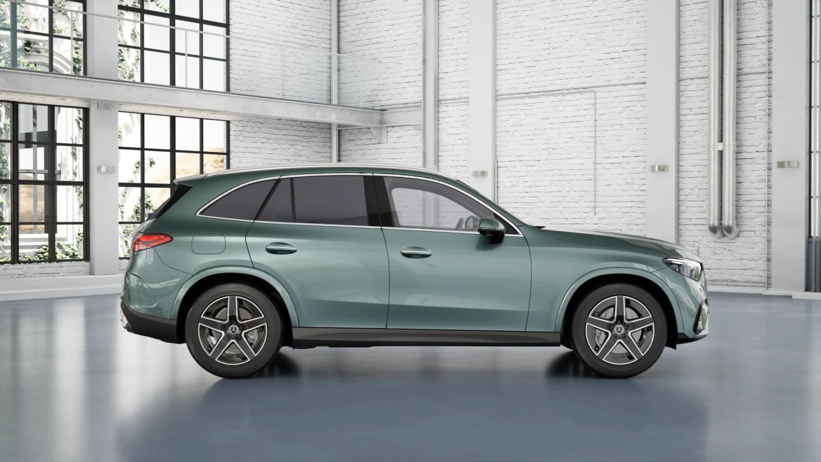 Mercedes-Benz GLC 220 d 4MATIC - изображение 3