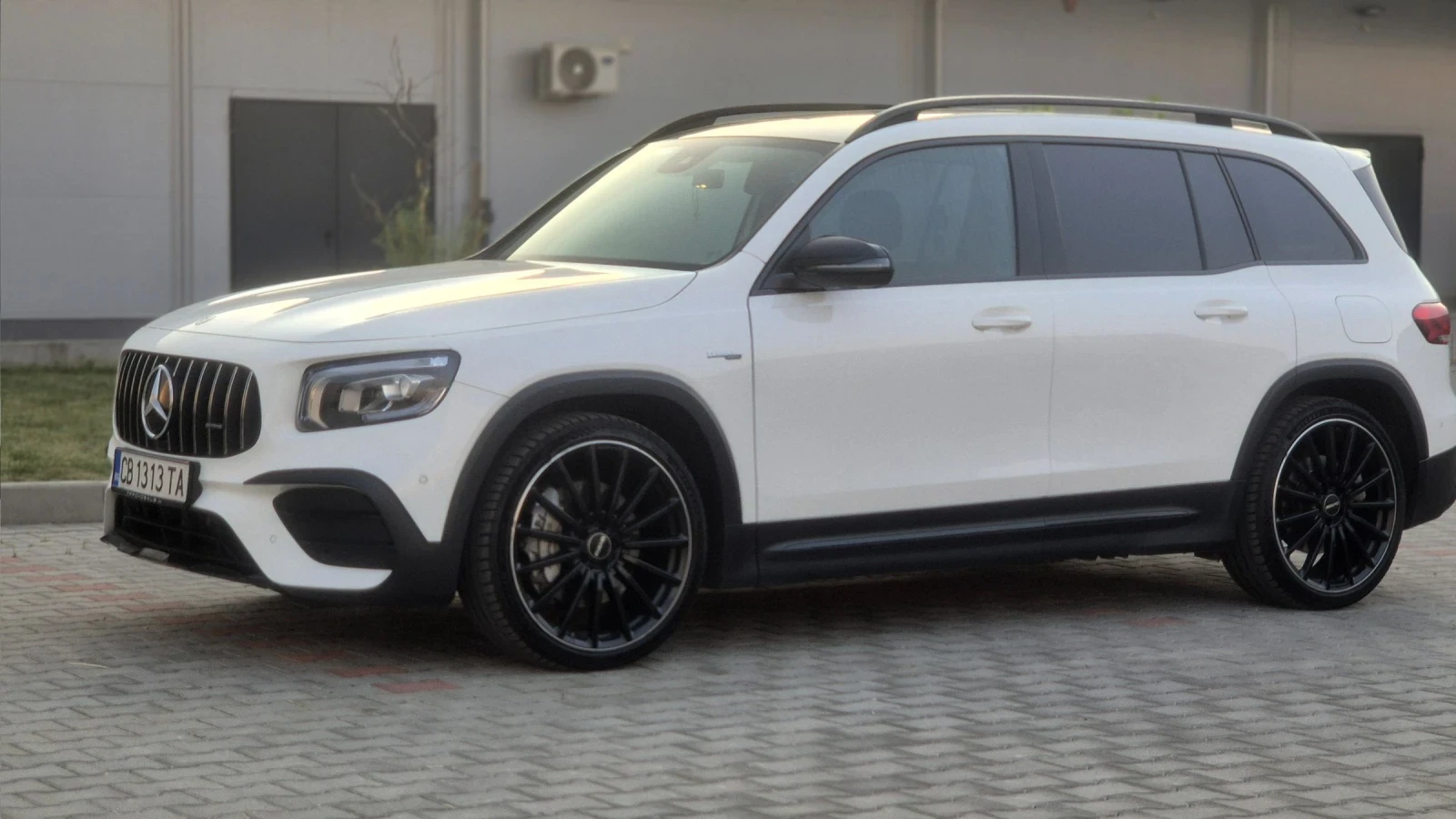Mercedes-Benz GLB 35 AMG 4MATIC 6+ 1 - изображение 6