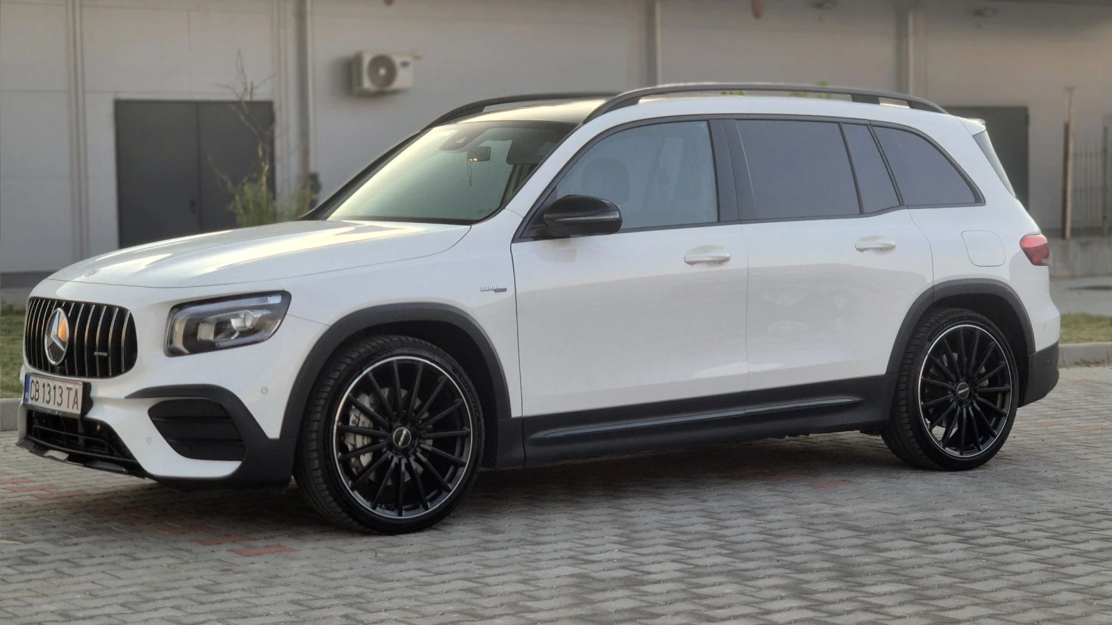 Mercedes-Benz GLB 35 AMG 4MATIC 6+ 1 - изображение 8
