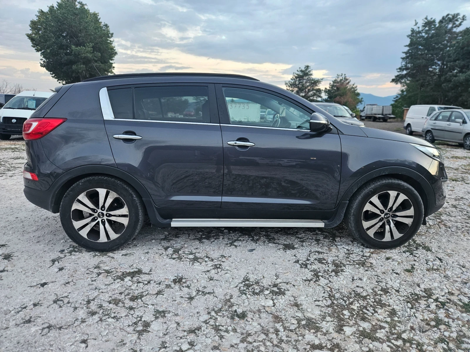 Kia Sportage 2.0/CRDI/КОЖА/НАВИГАЦИЯ/FULL ЕКСТРИ - изображение 6