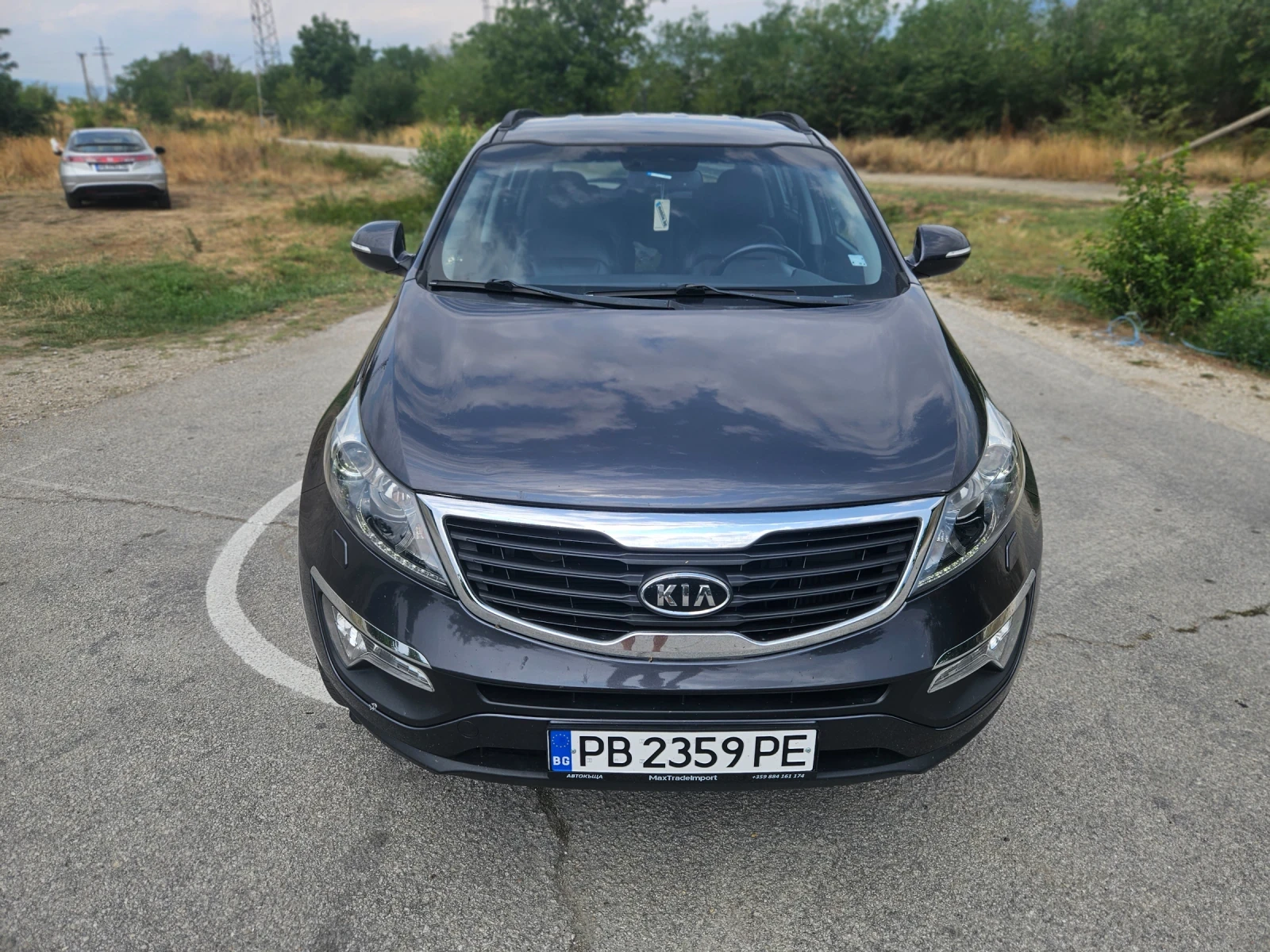 Kia Sportage 2.0/CRDI/КОЖА/НАВИГАЦИЯ/FULL ЕКСТРИ - изображение 8