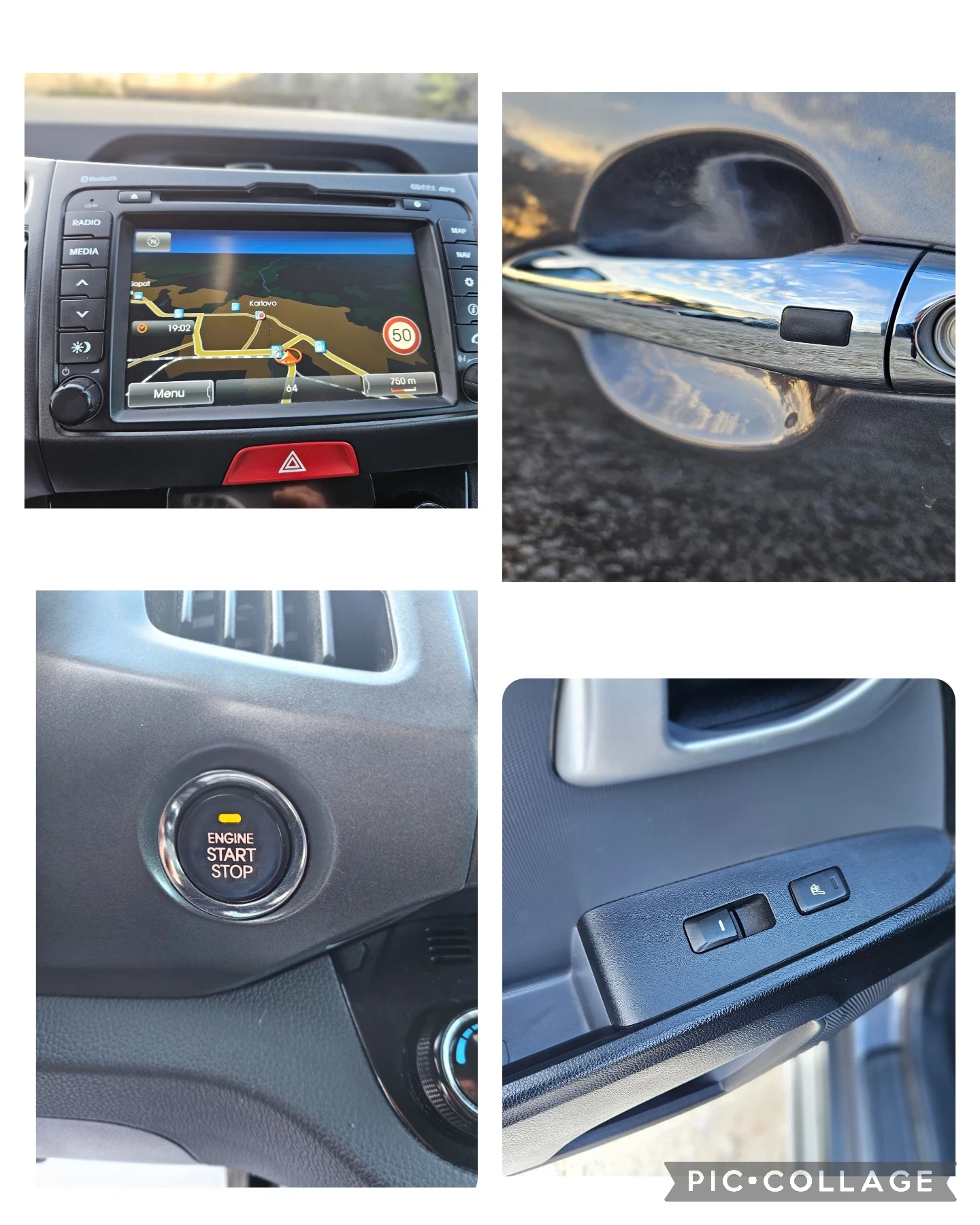 Kia Sportage 2.0/CRDI///FULL  | Mobile.bg   14