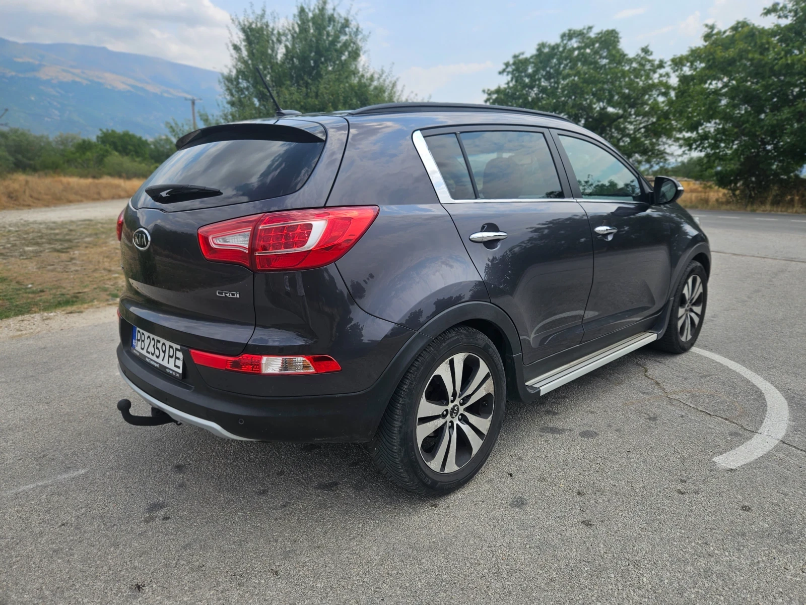 Kia Sportage 2.0/CRDI/КОЖА/НАВИГАЦИЯ/FULL ЕКСТРИ - изображение 3