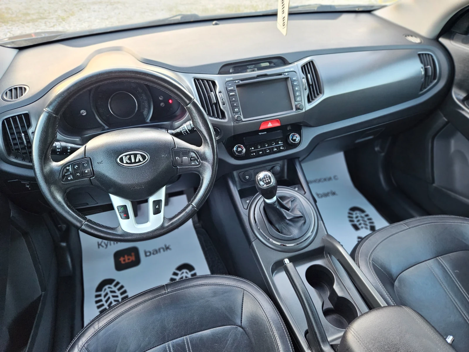 Kia Sportage 2.0/CRDI///FULL  | Mobile.bg   11