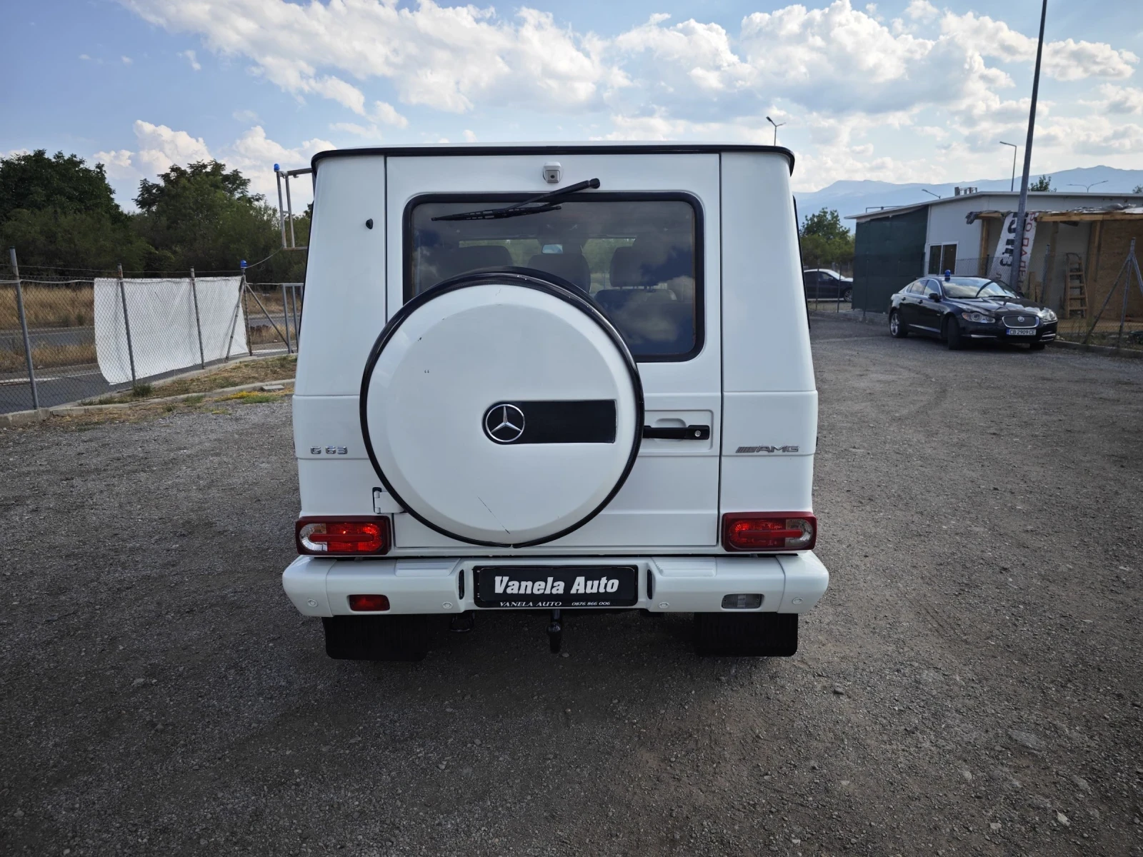 Mercedes-Benz G 500 5.5 KOMPRESOR F1 - изображение 6