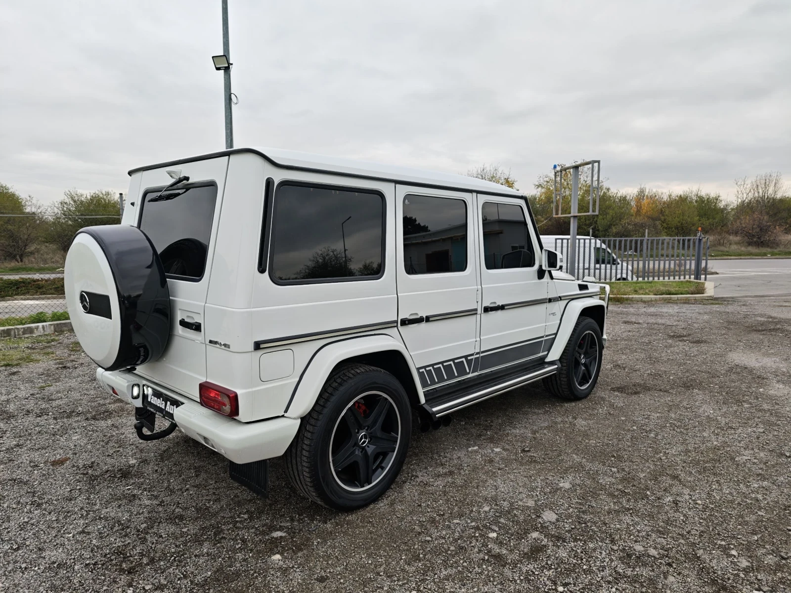 Mercedes-Benz G 500 5.5 KOMPRESOR F1 - изображение 5
