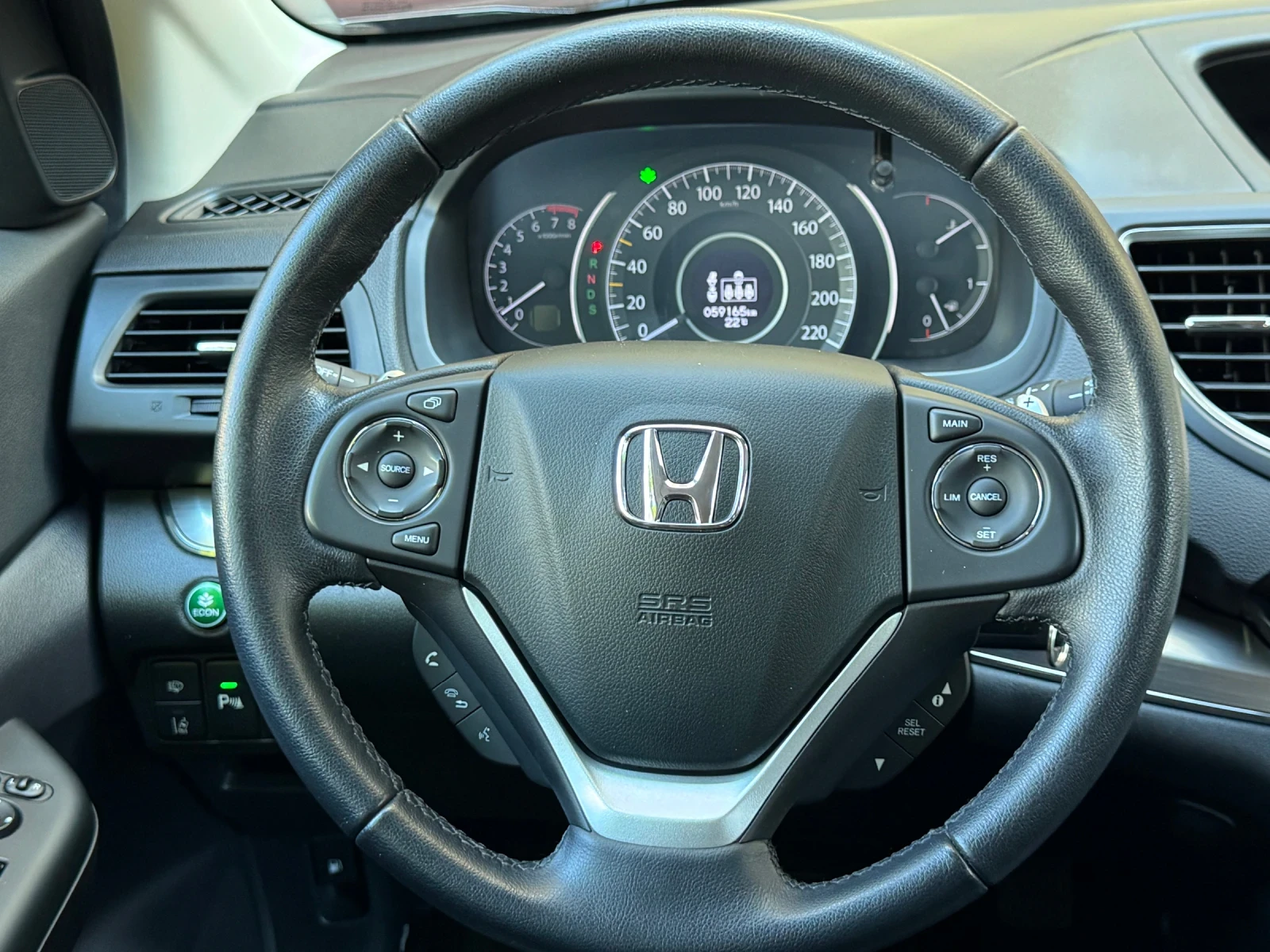Honda Cr-v 2.0i 4X4* EXECUTIVE* ����� ������ ������� � �����! | Mobile.bg � ����������� 11