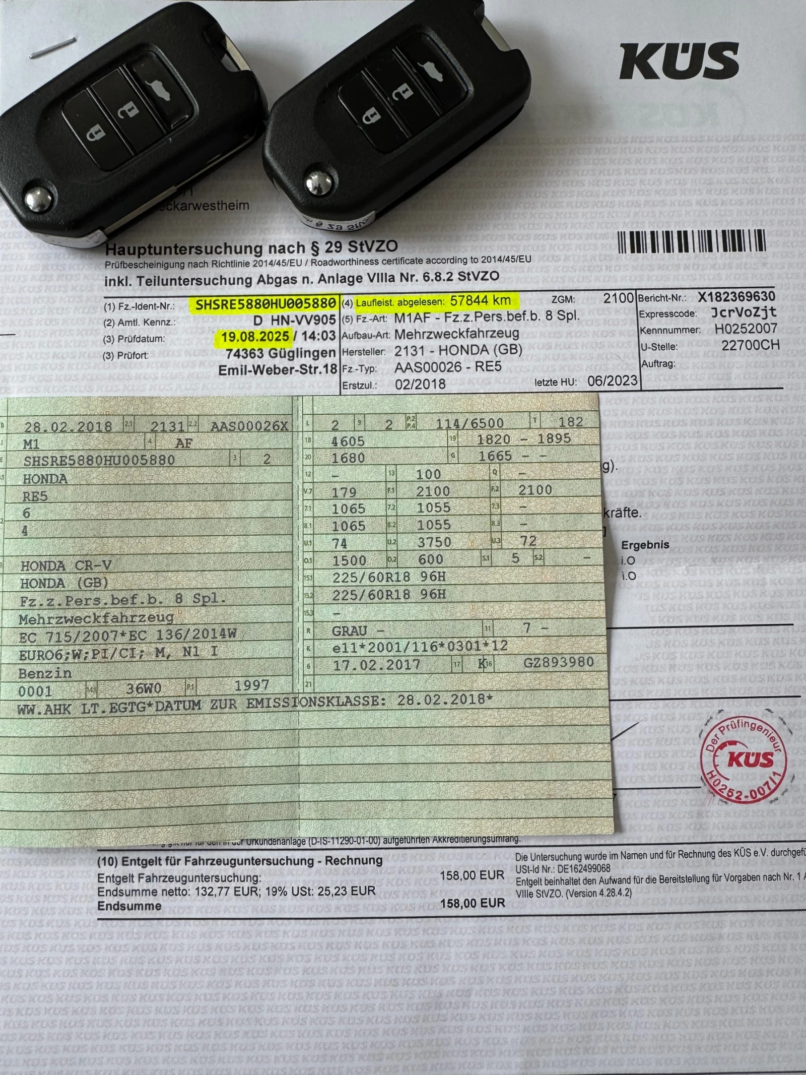 Honda Cr-v 2.0i 4X4* EXECUTIVE* ����� ������ ������� � �����! | Mobile.bg � ����������� 17