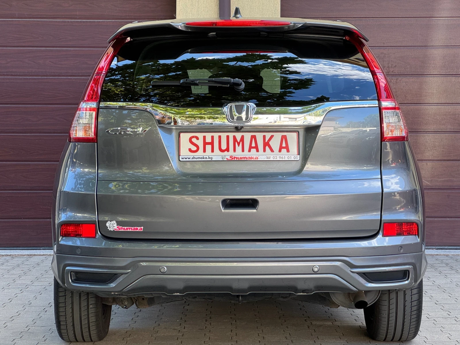 Honda Cr-v 2.0i 4X4* EXECUTIVE* ПЪЛНА СЕРВИЗ ИСТОРИЯ В ХОНДА! - изображение 6