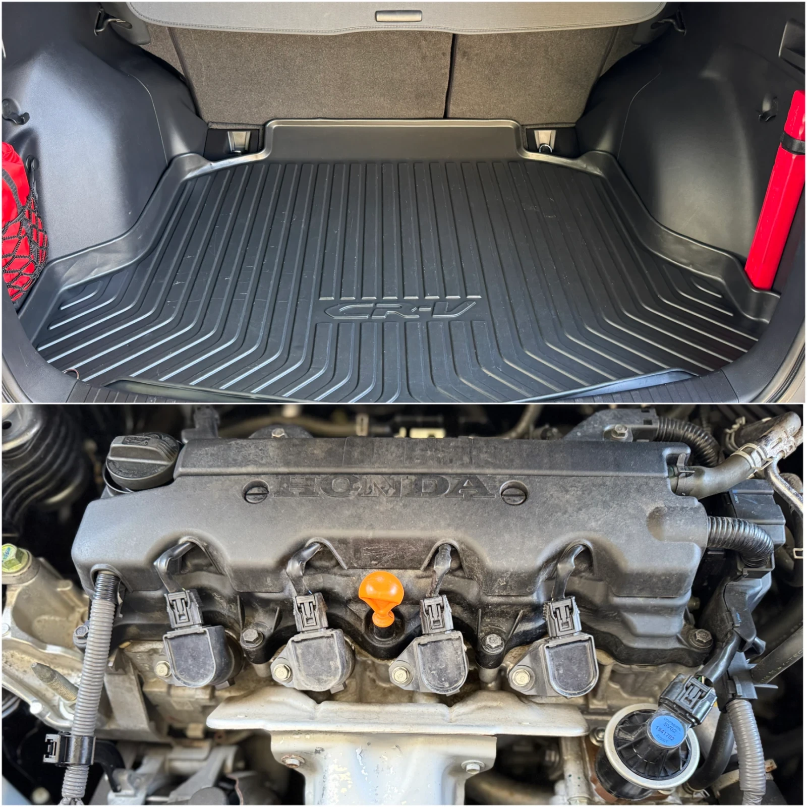 Honda Cr-v 2.0i 4X4* EXECUTIVE* ����� ������ ������� � �����! | Mobile.bg � ����������� 16