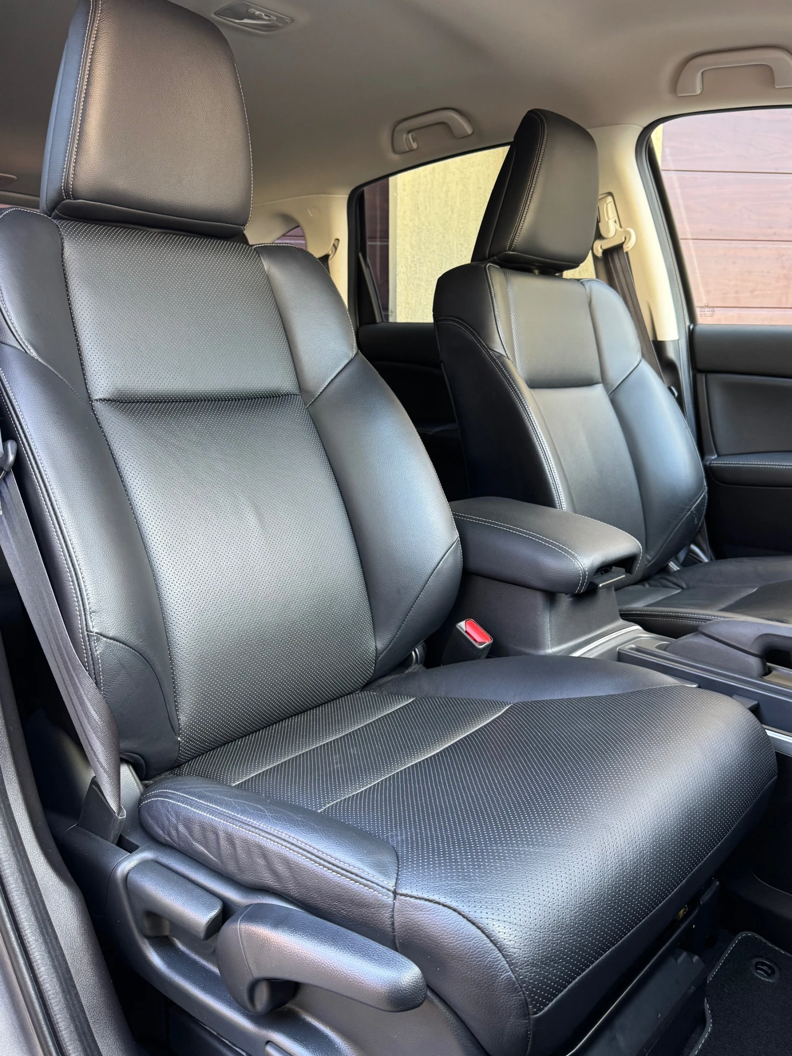 Honda Cr-v 2.0i 4X4* EXECUTIVE* ПЪЛНА СЕРВИЗ ИСТОРИЯ В ХОНДА! - изображение 8