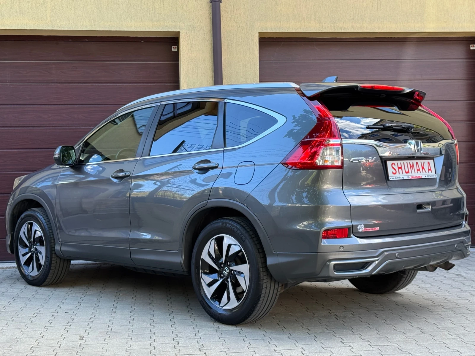 Honda Cr-v 2.0i 4X4* EXECUTIVE* ПЪЛНА СЕРВИЗ ИСТОРИЯ В ХОНДА! - изображение 5