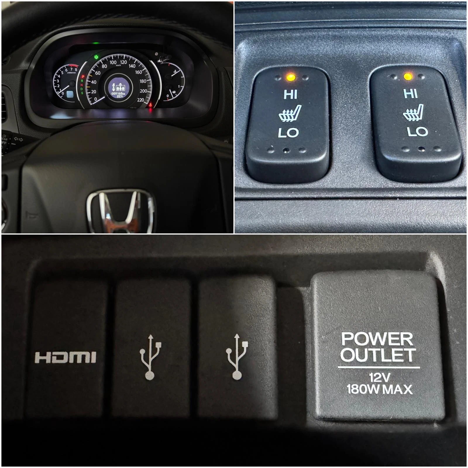 Honda Cr-v 2.0i 4X4* EXECUTIVE* ����� ������ ������� � �����! | Mobile.bg � ����������� 15