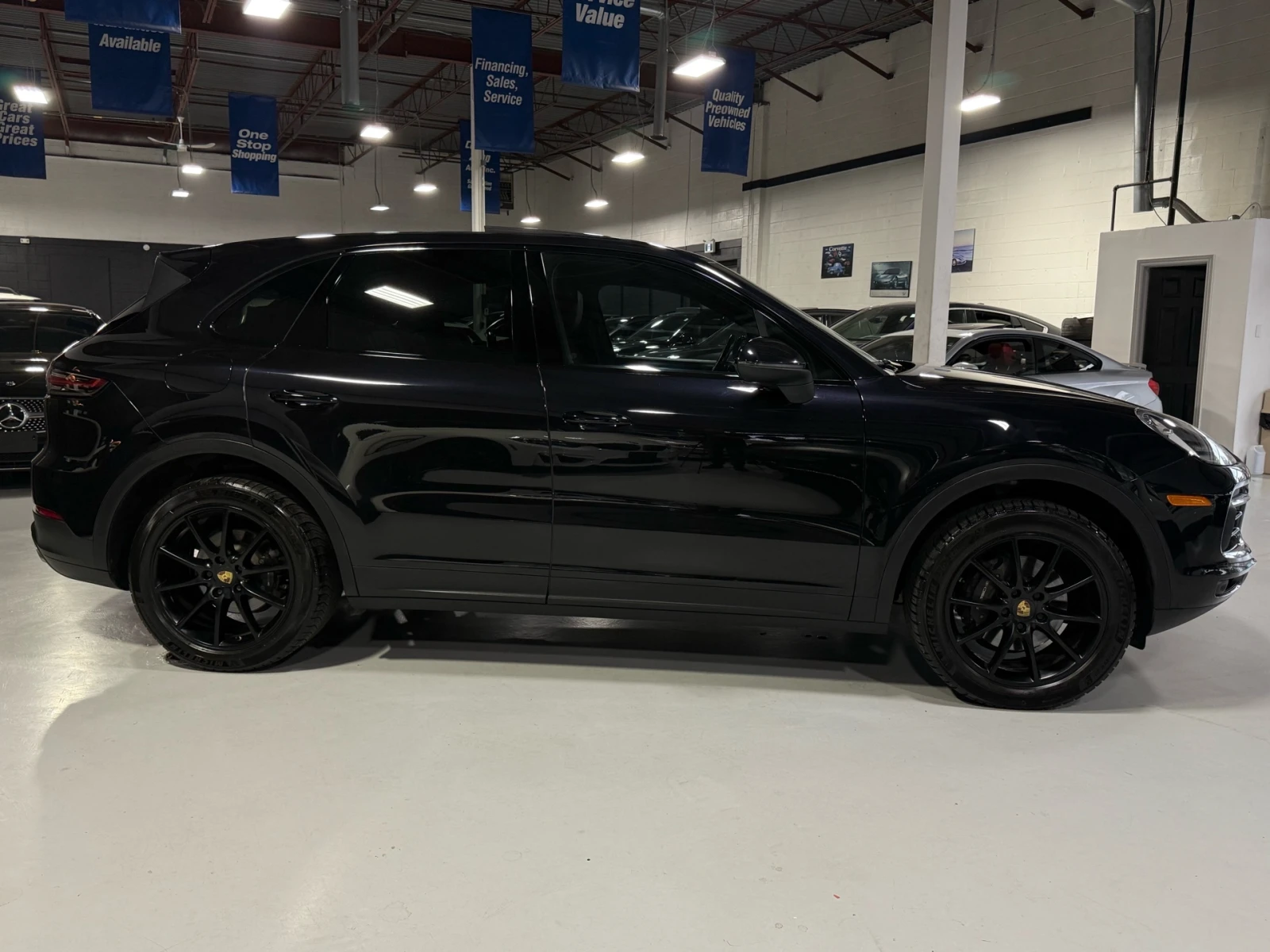 Porsche Cayenne 2019* MATRIX* BOSE* LANE ASSIST* RED MAGMA* DIGITA - изображение 4