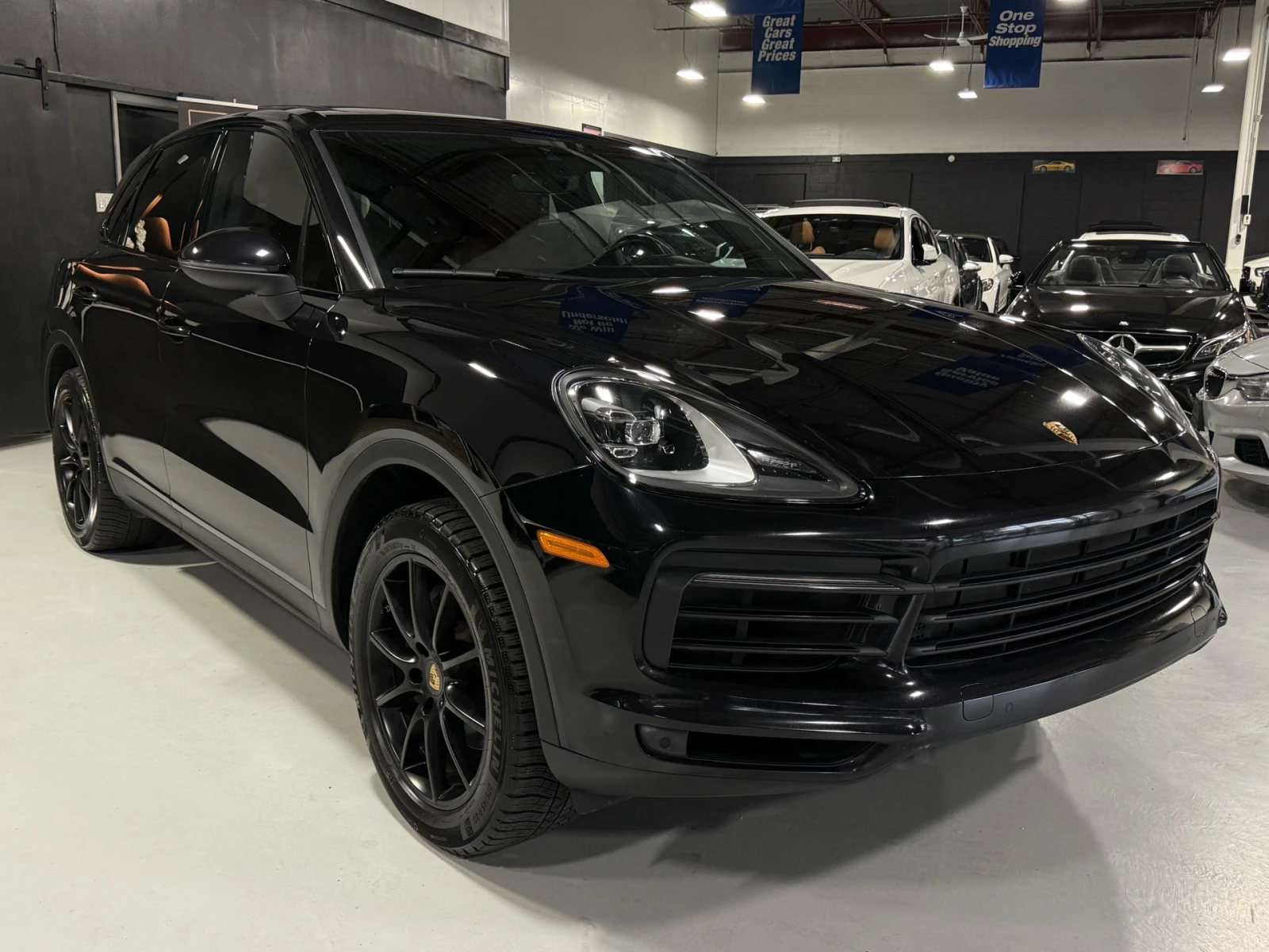 Porsche Cayenne 2019* MATRIX* BOSE* LANE ASSIST* RED MAGMA* DIGITA - изображение 2