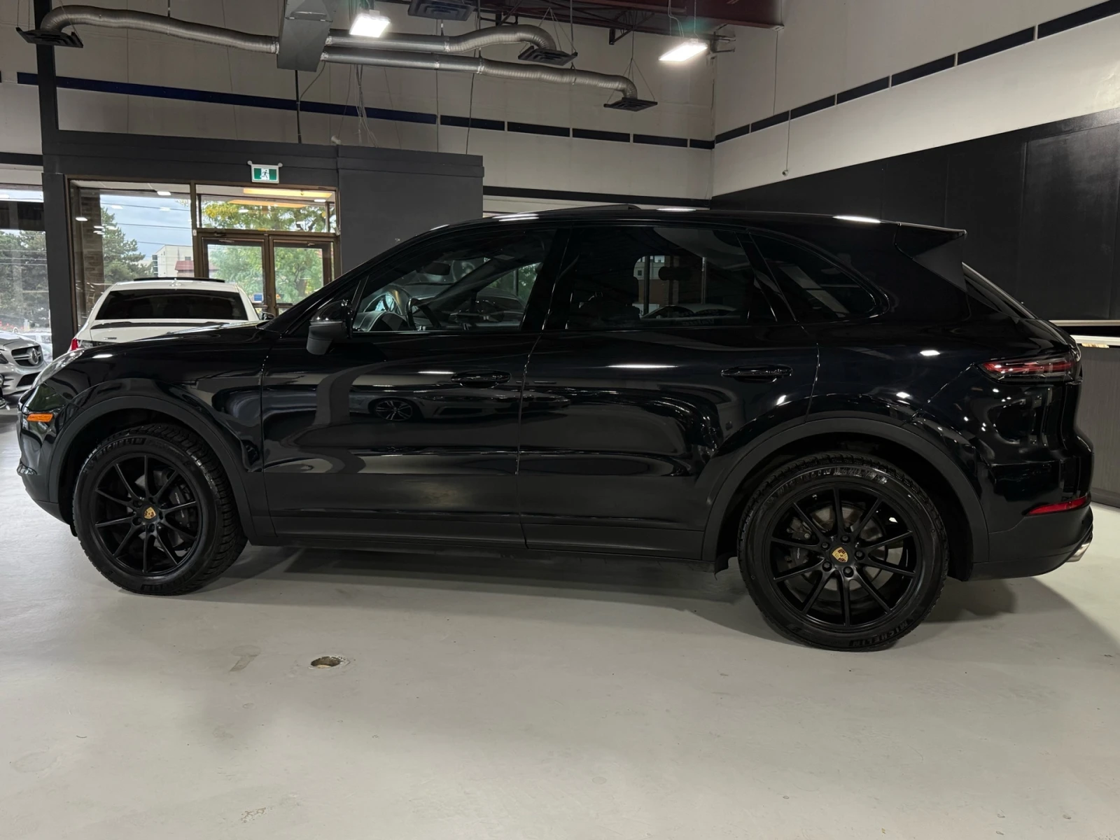 Porsche Cayenne 2019* MATRIX* BOSE* LANE ASSIST* RED MAGMA* DIGITA - изображение 3