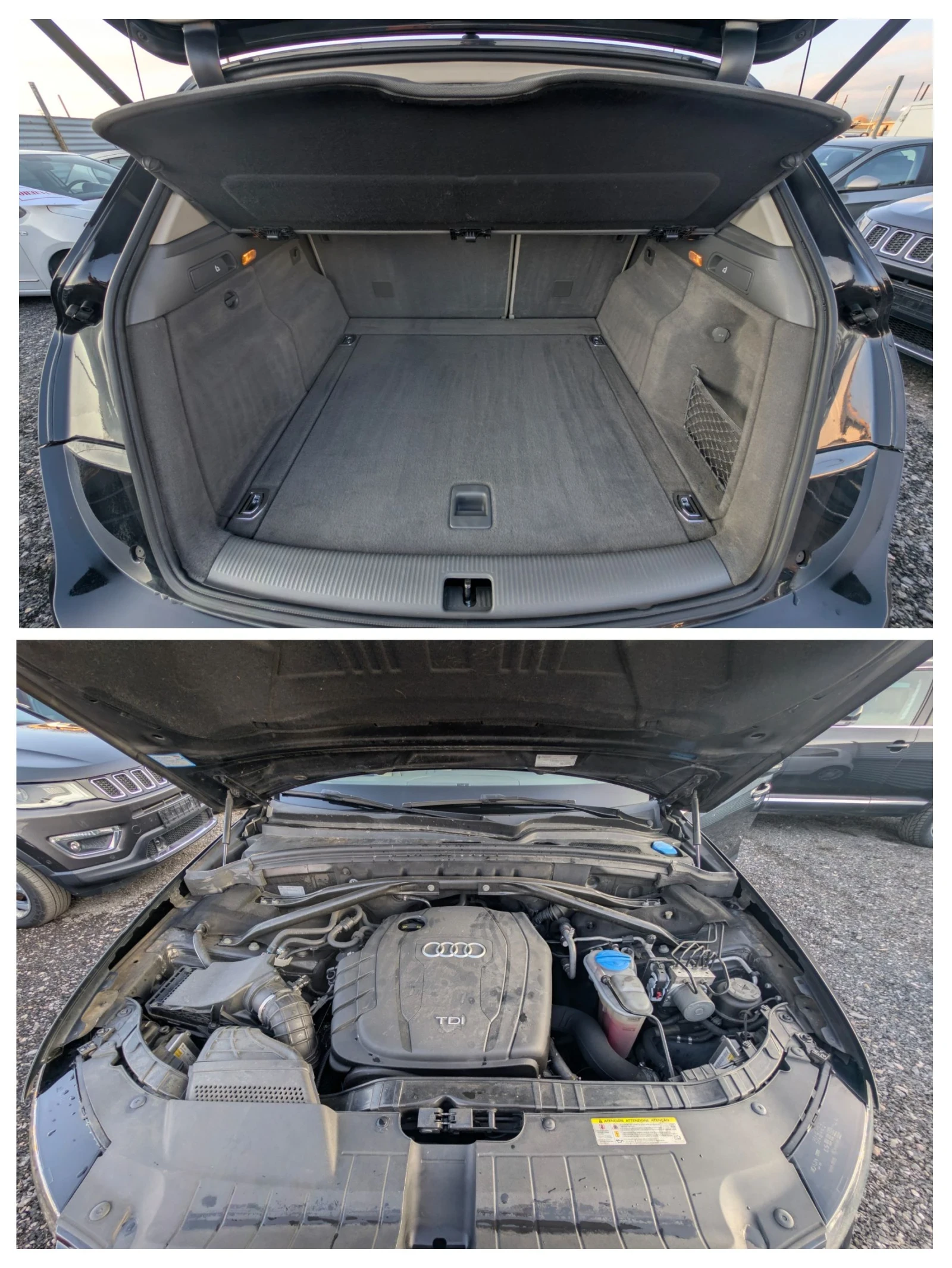 Audi Q5 2.0TDI* 214.* * 44 | Mobile.bg   15