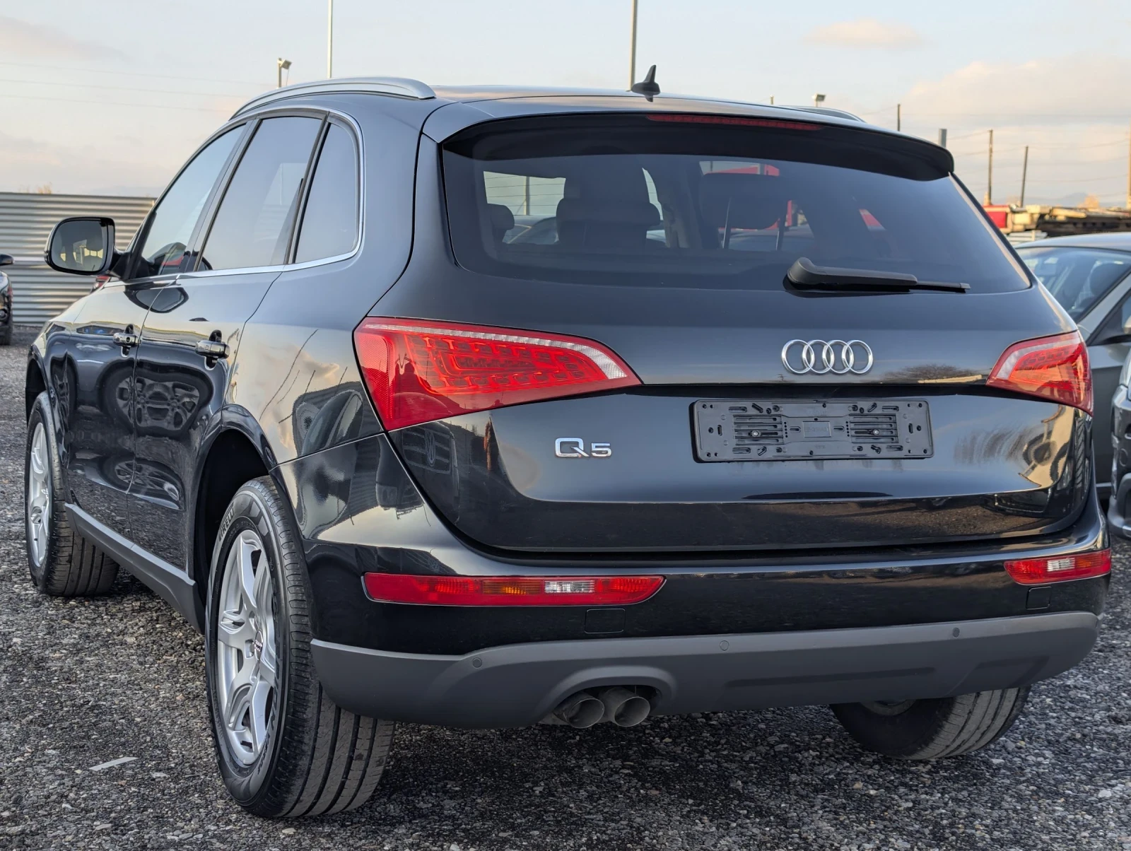 Audi Q5 2.0TDI* 214хил.км* Панорама* 4Х4 - изображение 5