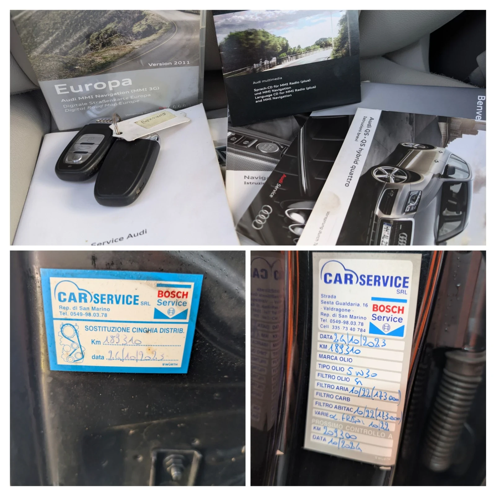 Audi Q5 2.0TDI* 214.* * 44 | Mobile.bg   17