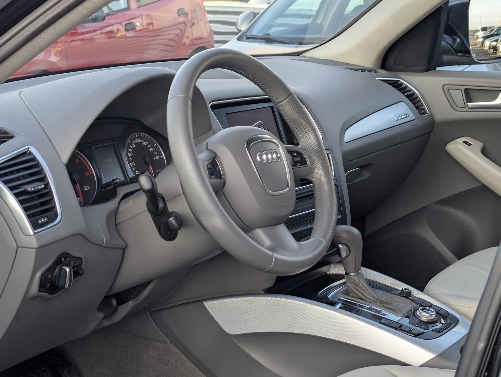 Audi Q5 2.0TDI* 214.* * 44 | Mobile.bg   11