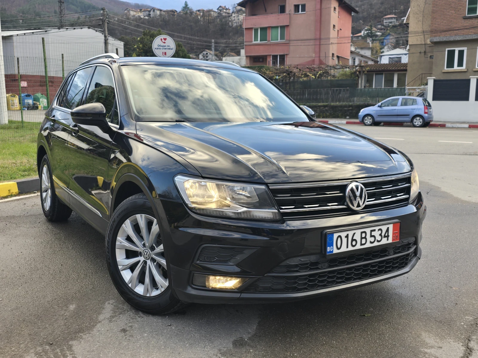 VW Tiguan       | Mobile.bg   1