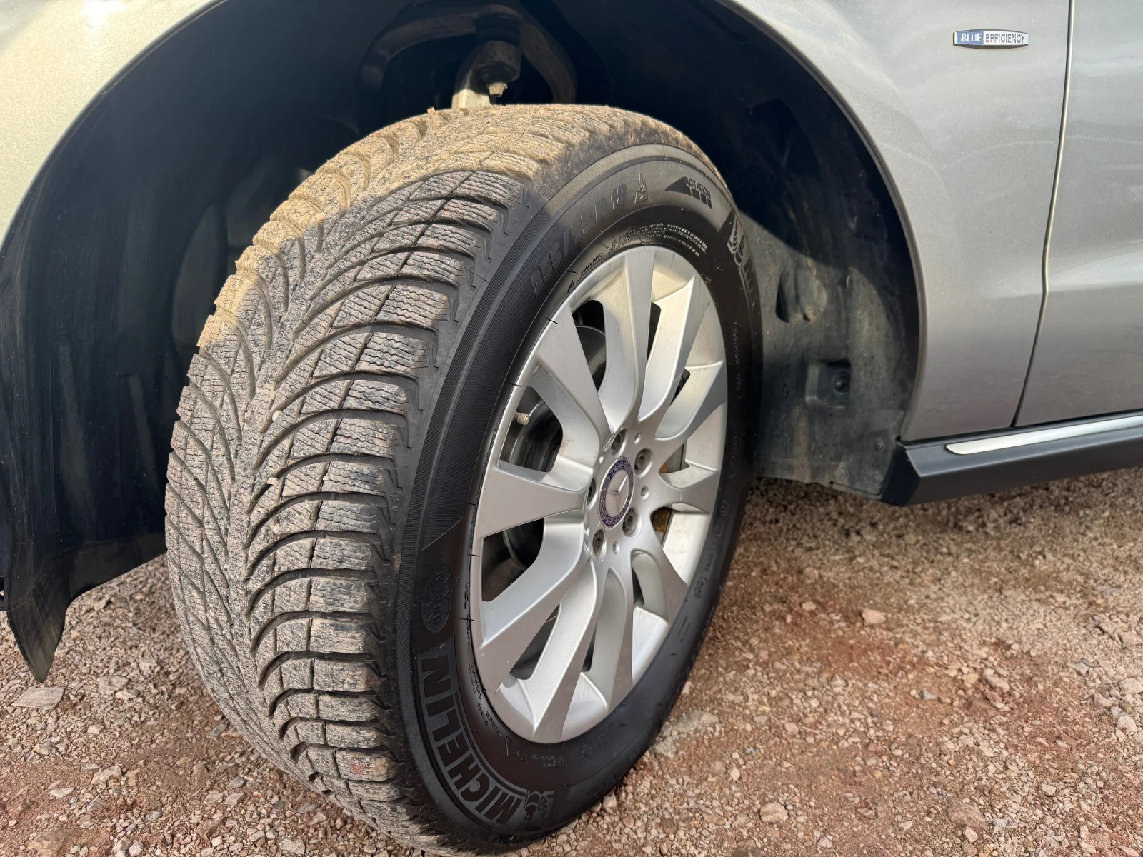 Mercedes-Benz ML 350 CDI  | Mobile.bg   9