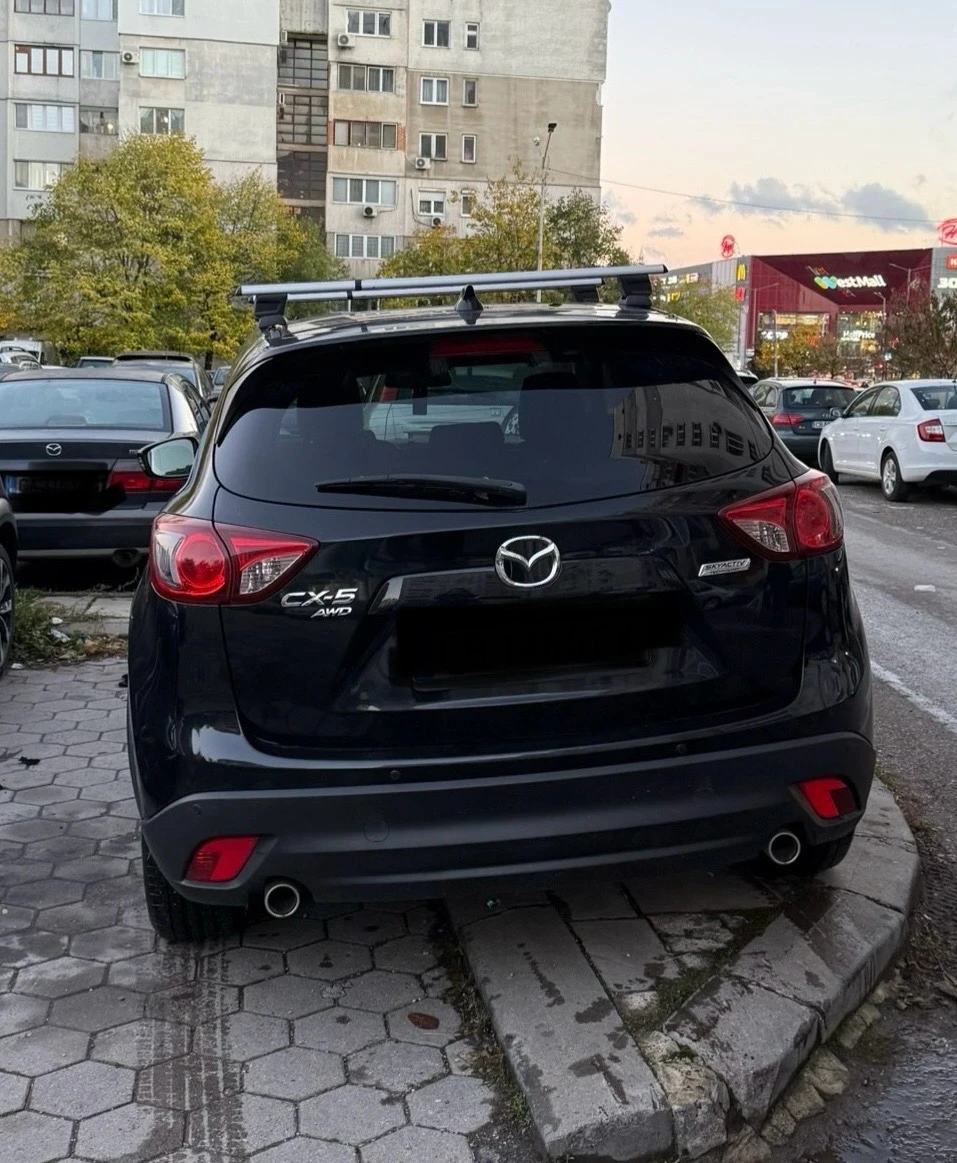 Mazda CX-5  - изображение 4