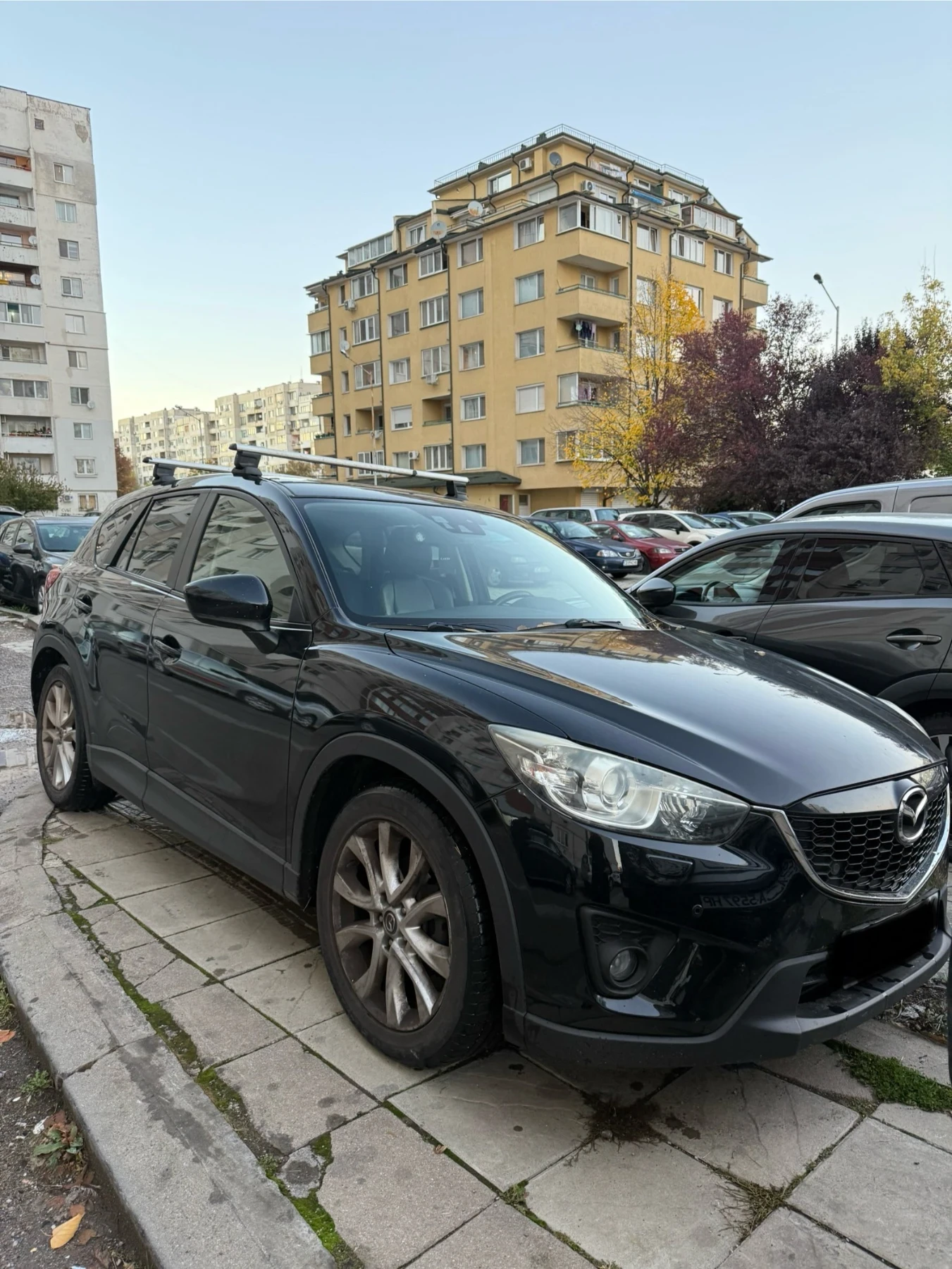Mazda CX-5  - изображение 6
