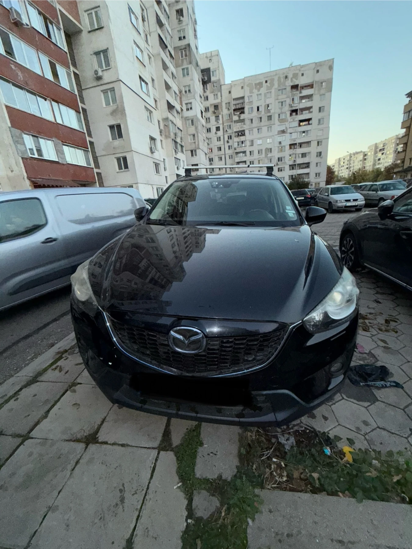 Mazda CX-5  - изображение 2