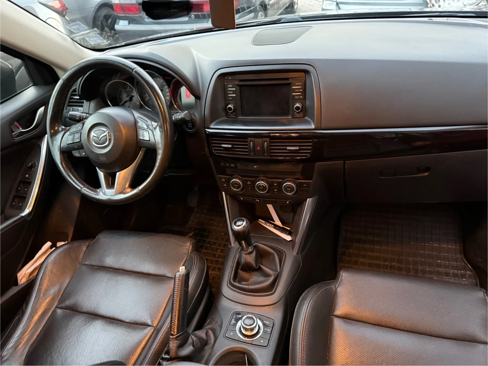 Mazda CX-5  - изображение 5