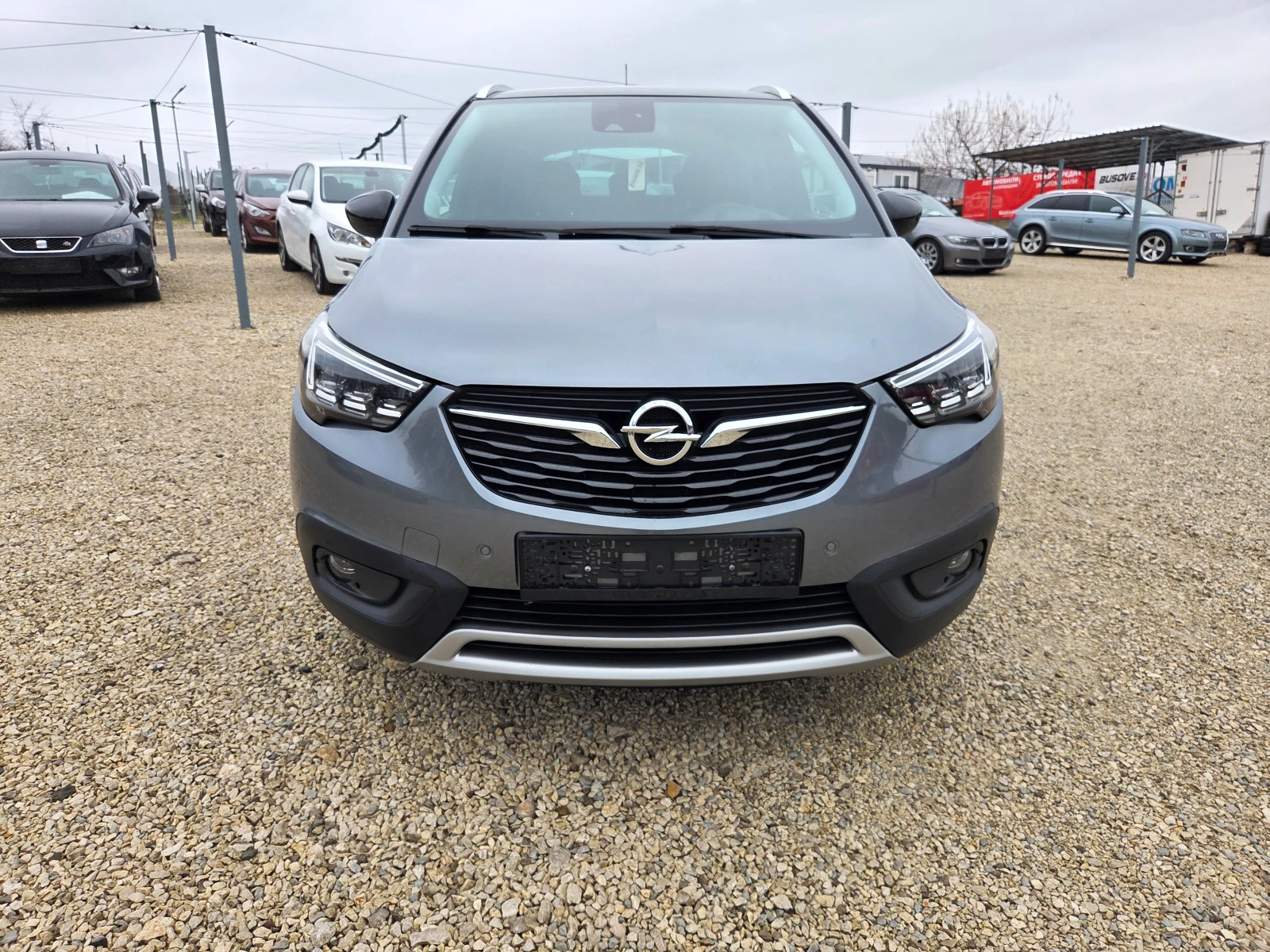 Opel Crossland X 1.2T Ultimate ��������� | Mobile.bg � ����������� 2