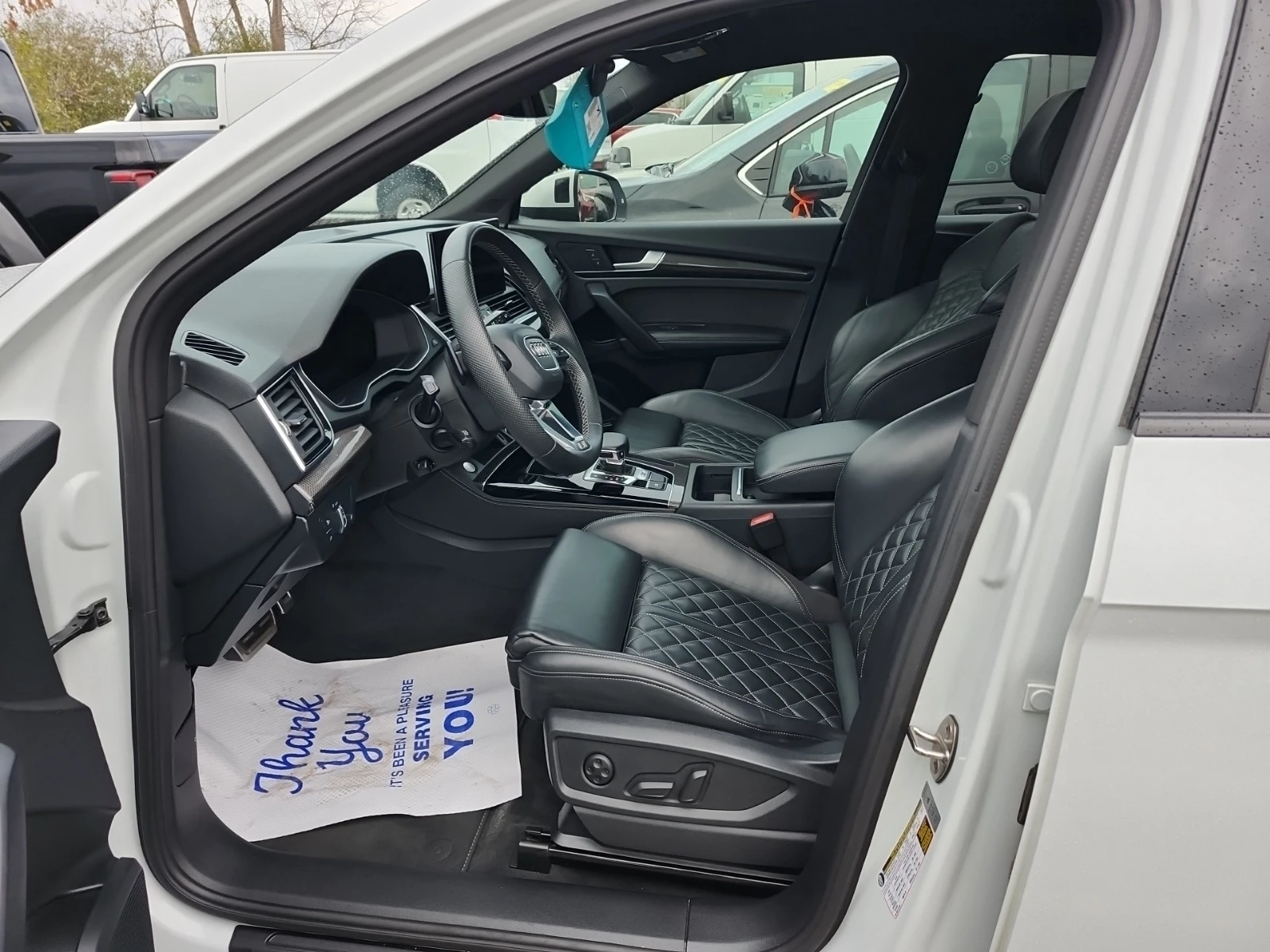 Audi SQ5 * TECHNIK * CARFAX * ЦЕНА ДО БЪЛГАРИЯ - изображение 6