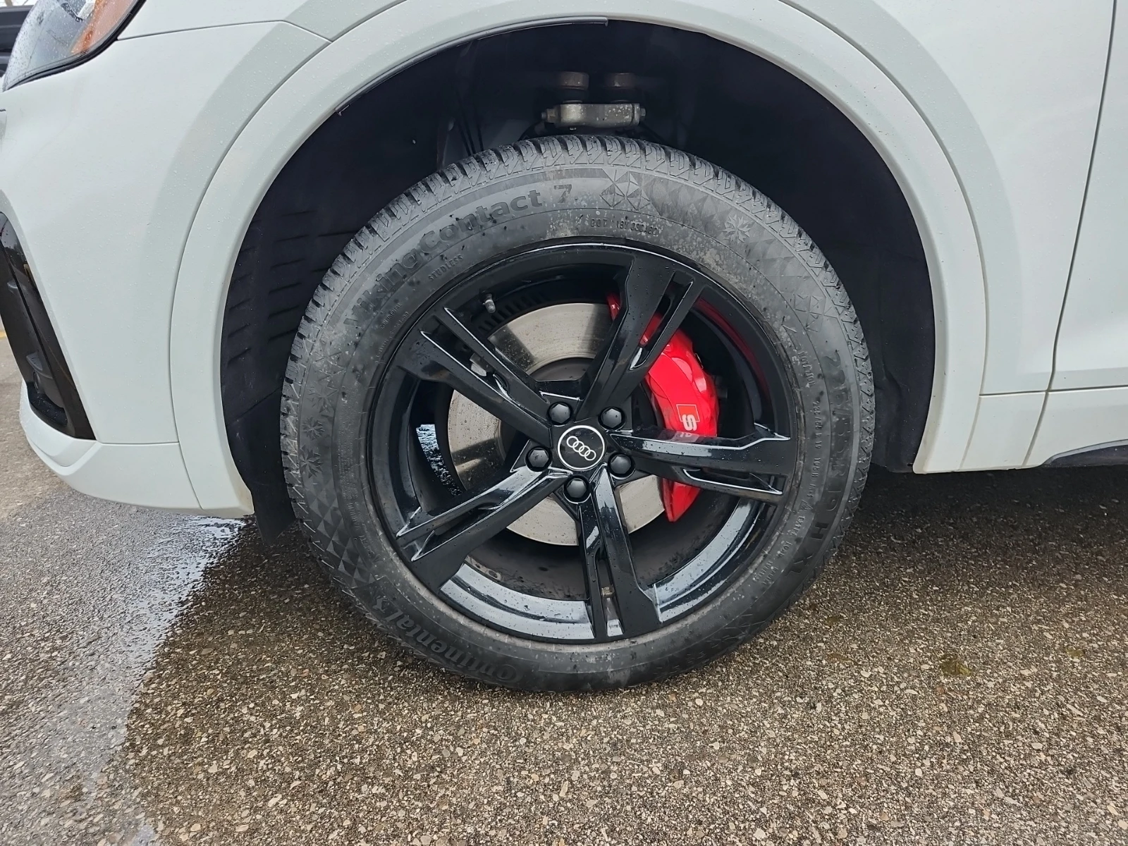 Audi SQ5 * TECHNIK * CARFAX * ЦЕНА ДО БЪЛГАРИЯ - изображение 5