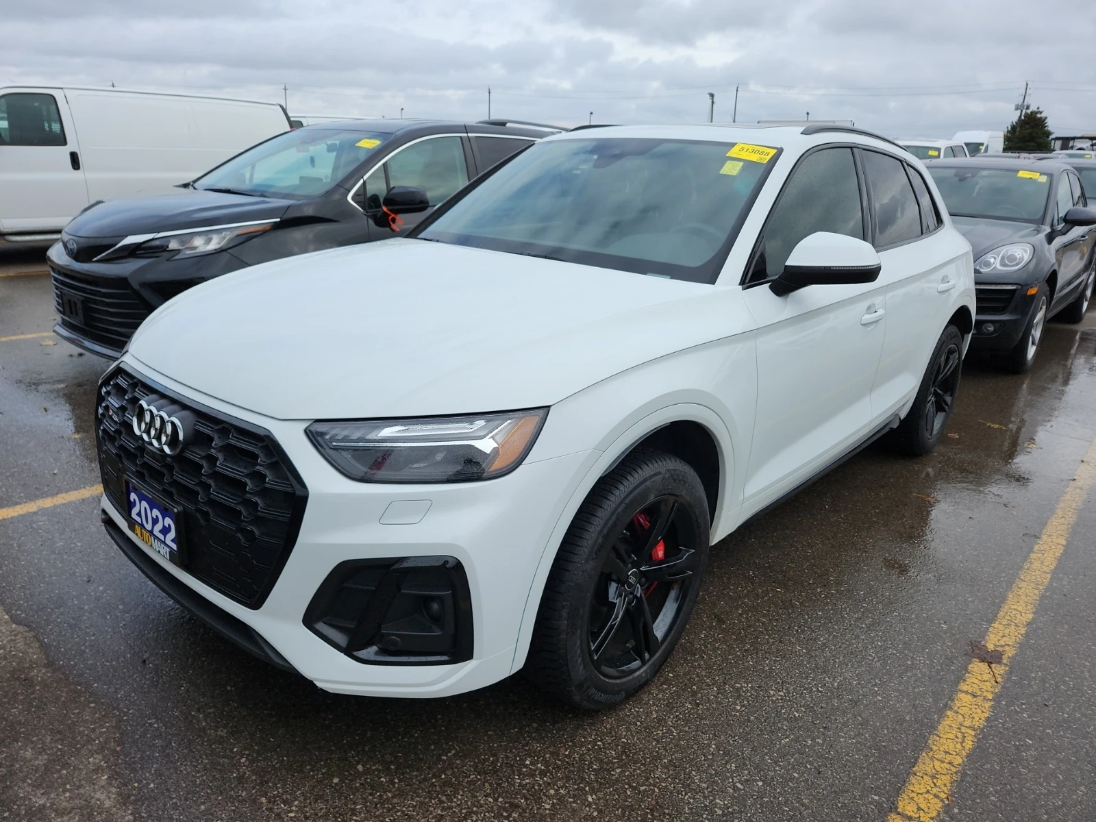 Audi SQ5 * TECHNIK * CARFAX * ���� �� �������� | Mobile.bg � ����������� 1