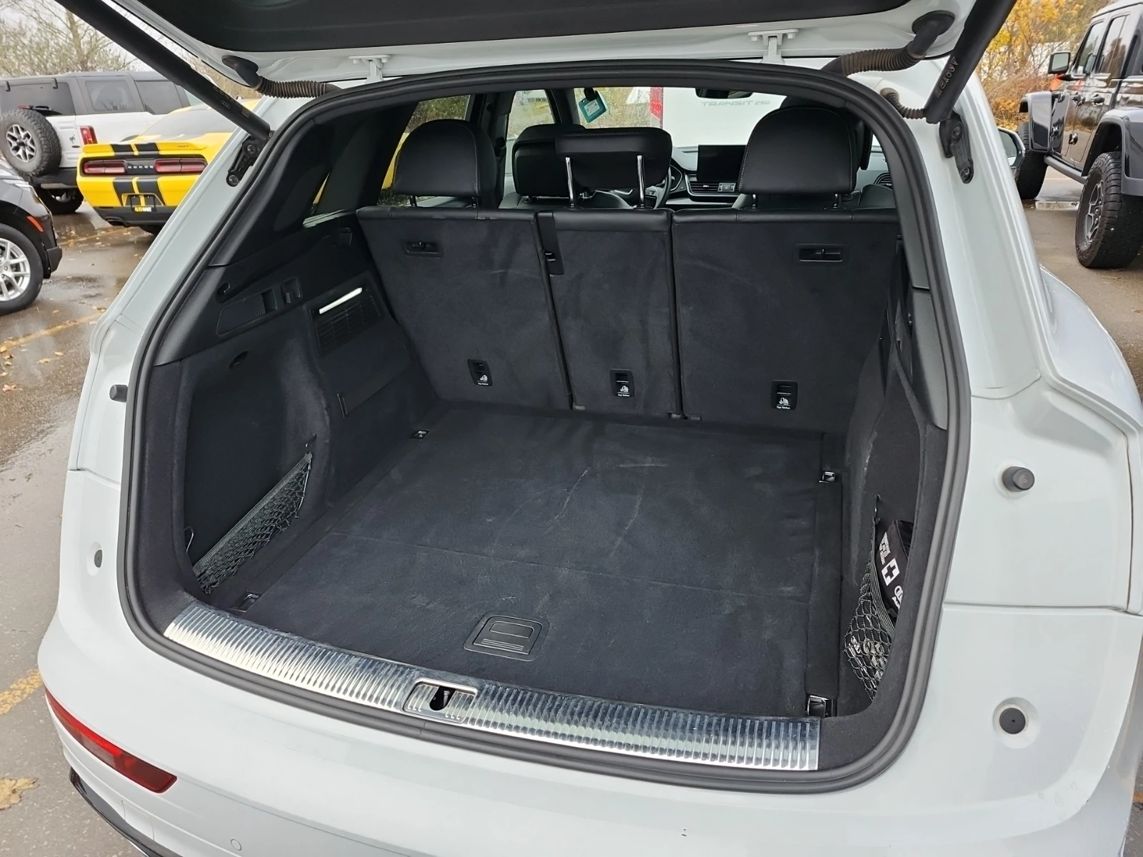 Audi SQ5 * TECHNIK * CARFAX * ���� �� �������� | Mobile.bg � ����������� 13