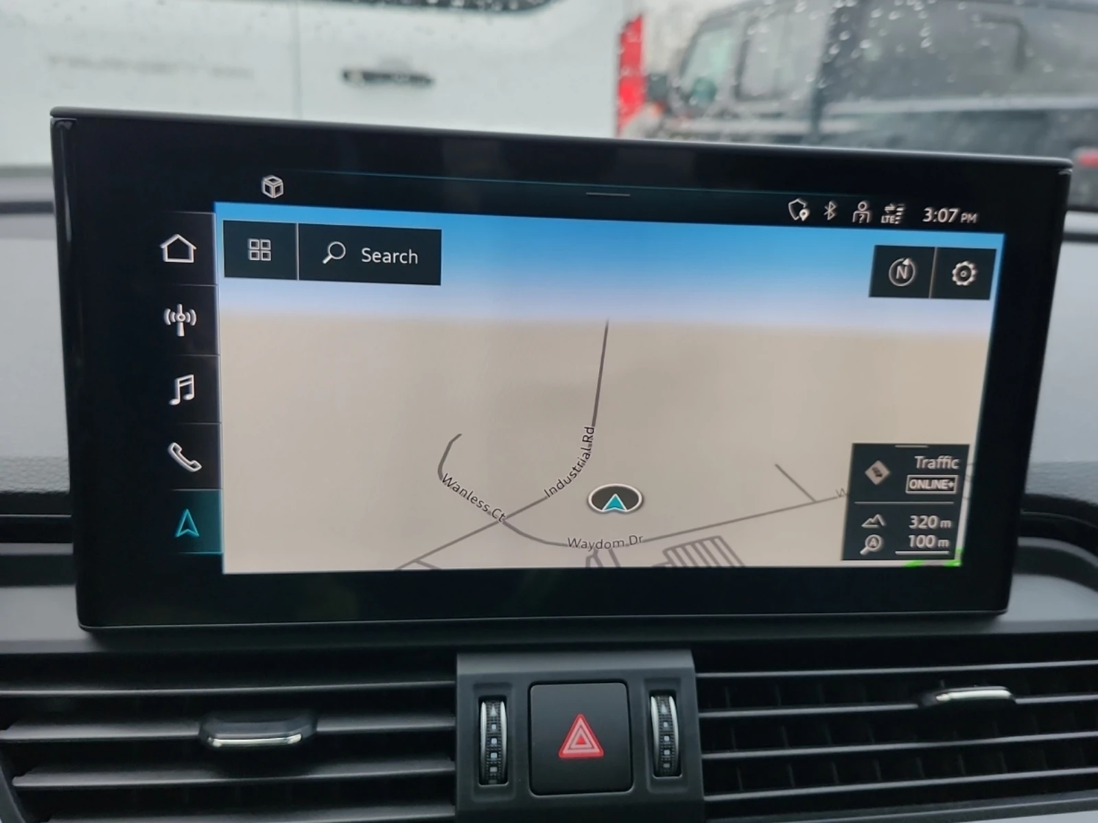 Audi SQ5 * TECHNIK * CARFAX * ЦЕНА ДО БЪЛГАРИЯ - изображение 8