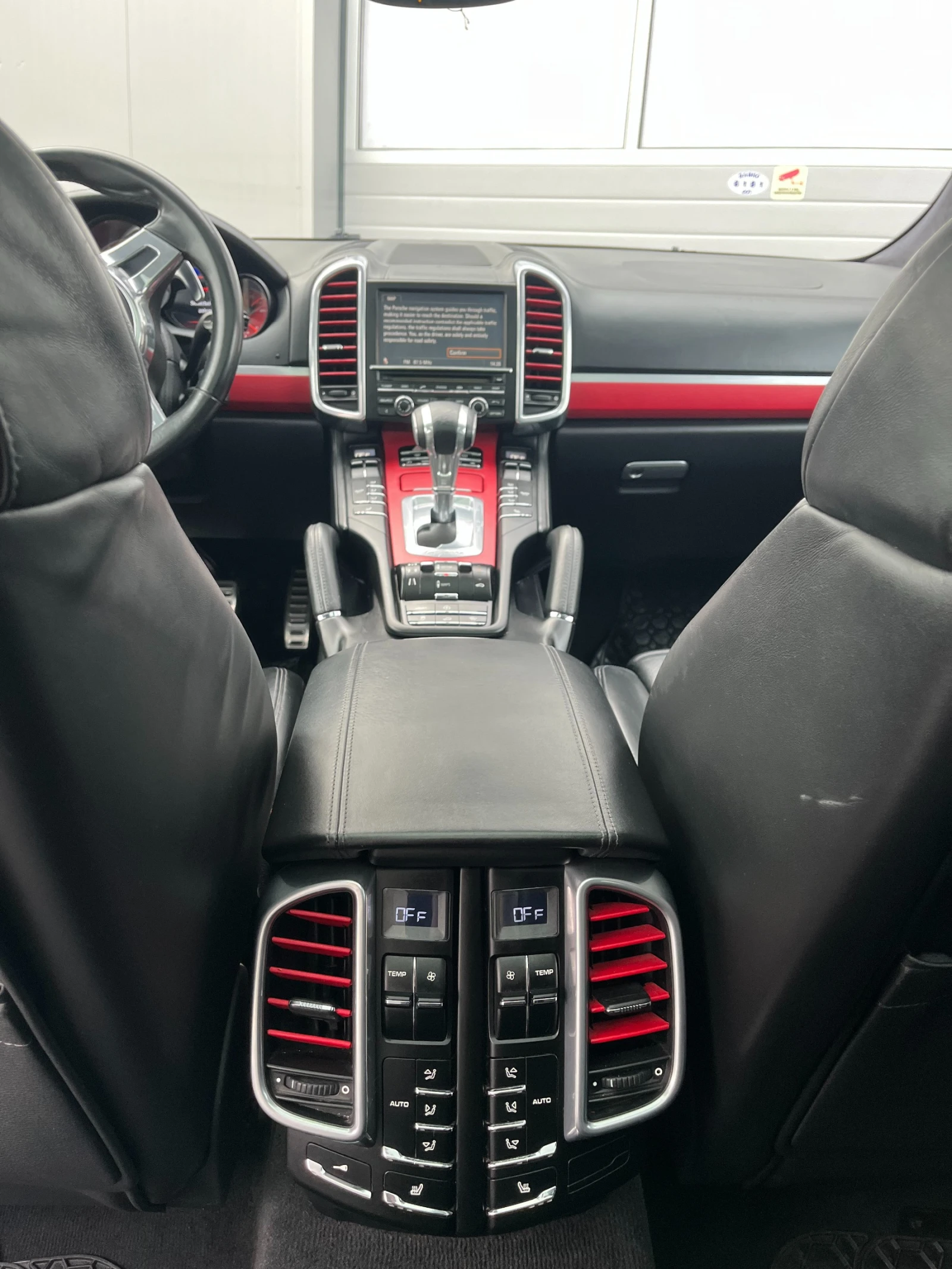 Porsche Cayenne 4.8 V8 TURBO PANORAMA/2xTV/XENON/NAVI/''21 | Mobile.bg � ����������� 14