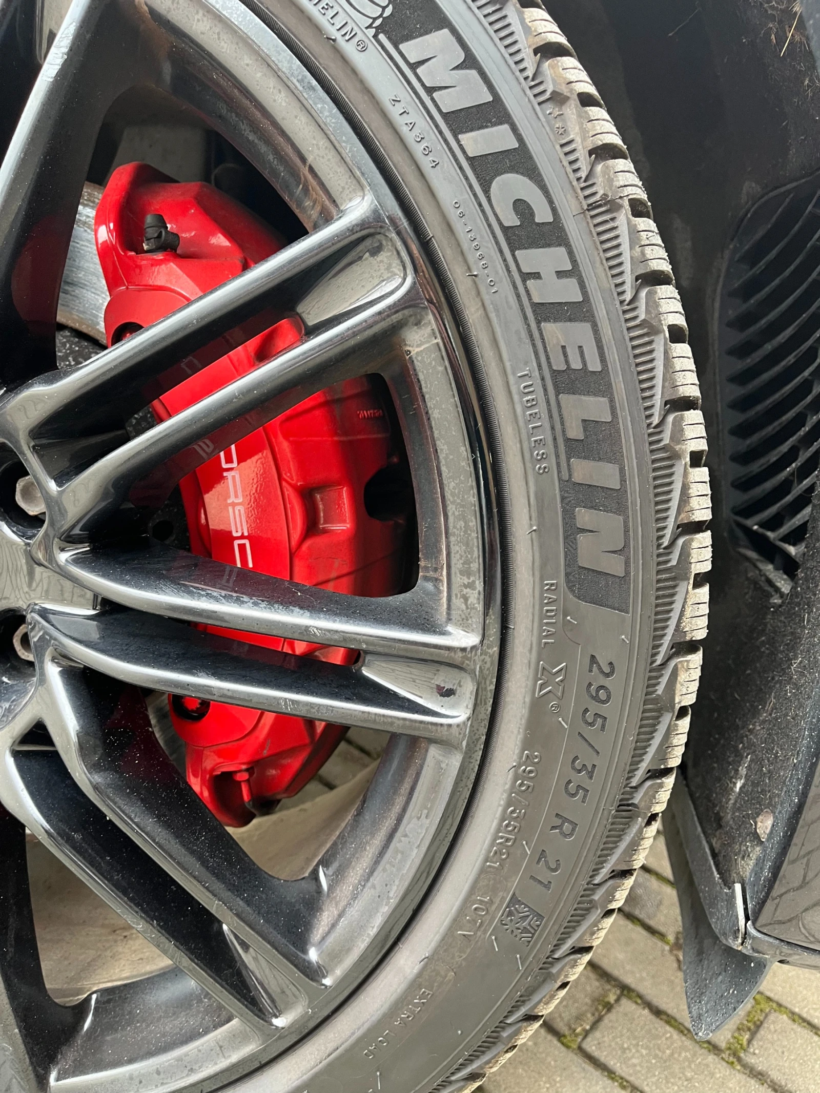 Porsche Cayenne 4.8 V8 TURBO PANORAMA/2xTV/XENON/NAVI/''21 - изображение 5