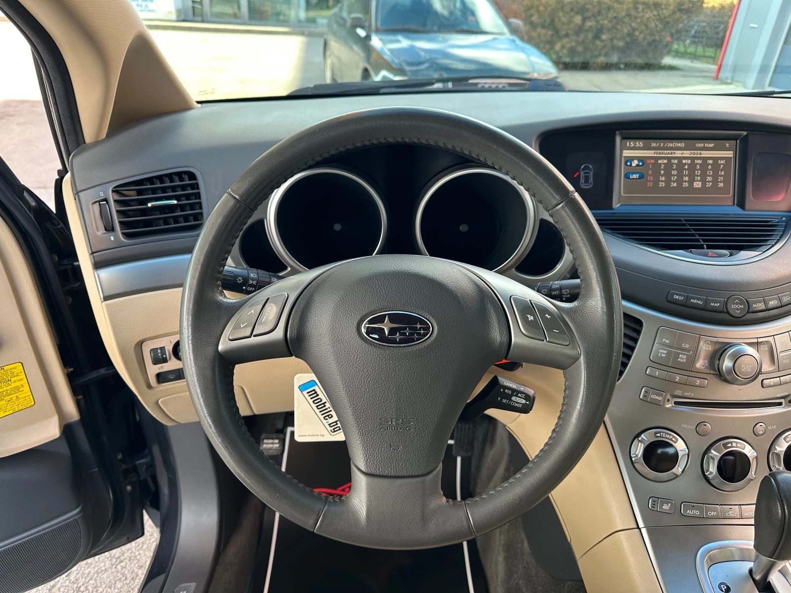 Subaru B9 tribeca 3.0 FULL | Mobile.bg � ����������� 11