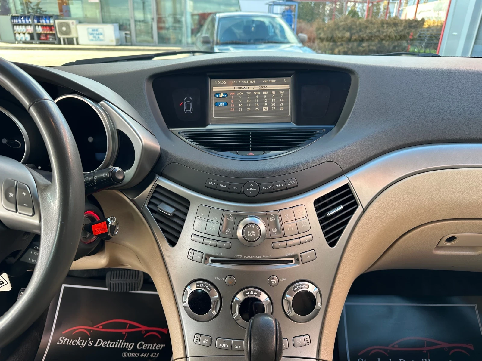 Subaru B9 tribeca 3.0 FULL | Mobile.bg � ����������� 8