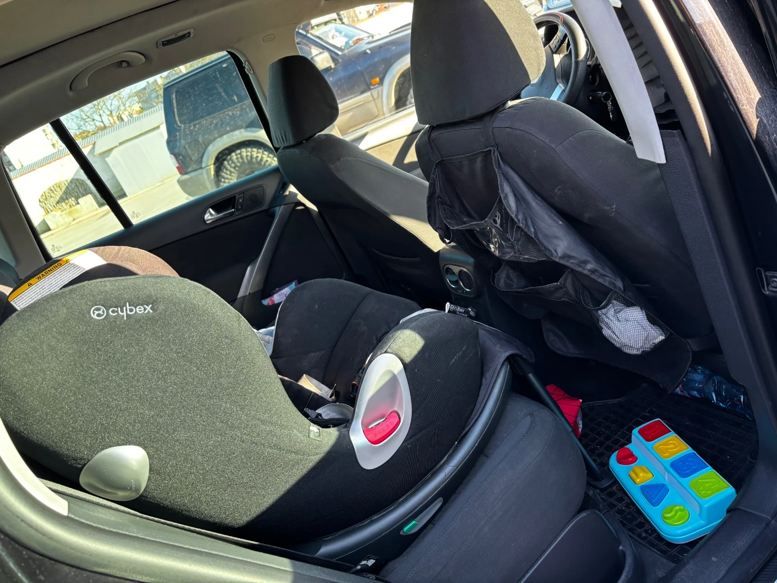 VW Tiguan  - изображение 7