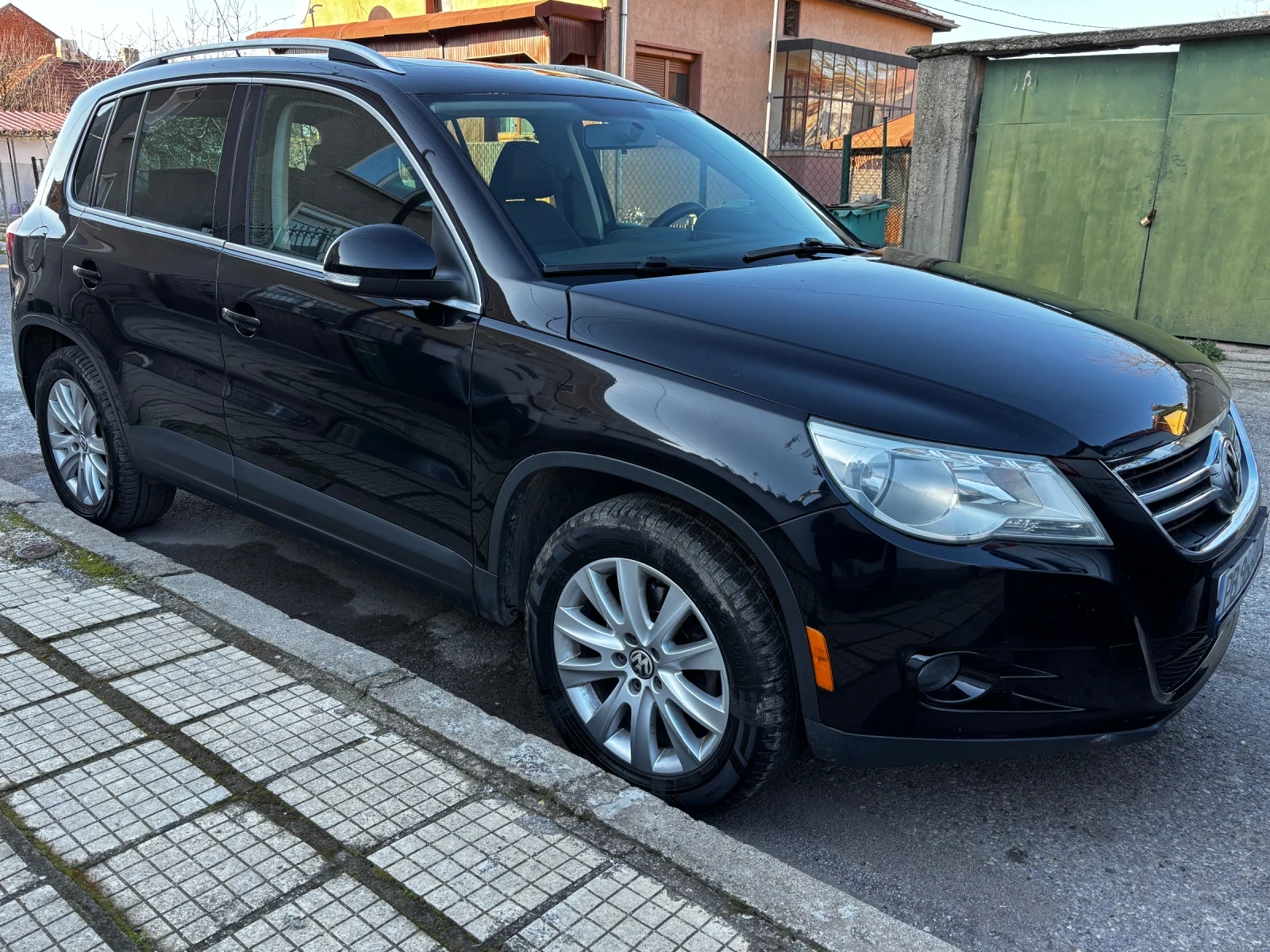 VW Tiguan  - изображение 6