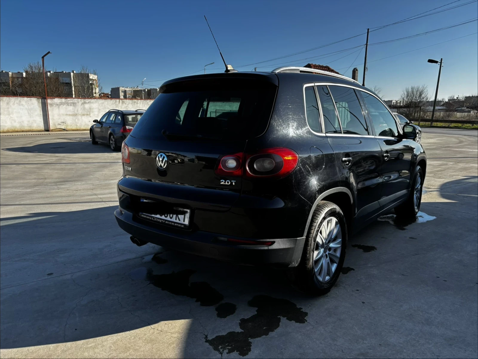 VW Tiguan  - изображение 3