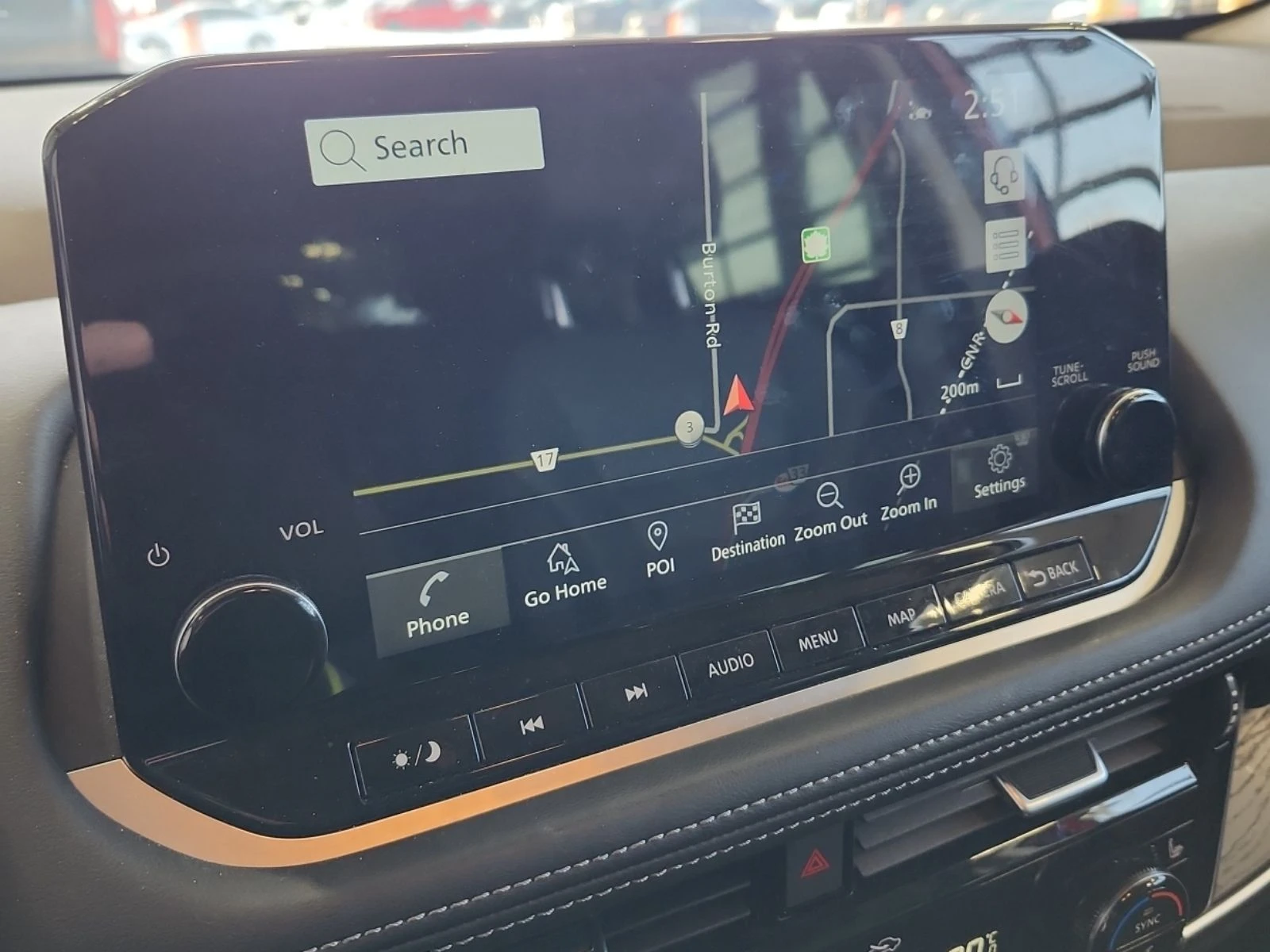 Nissan Rogue  PLATINUM /CARFAX/Кожа/Панорама/Нави - изображение 8