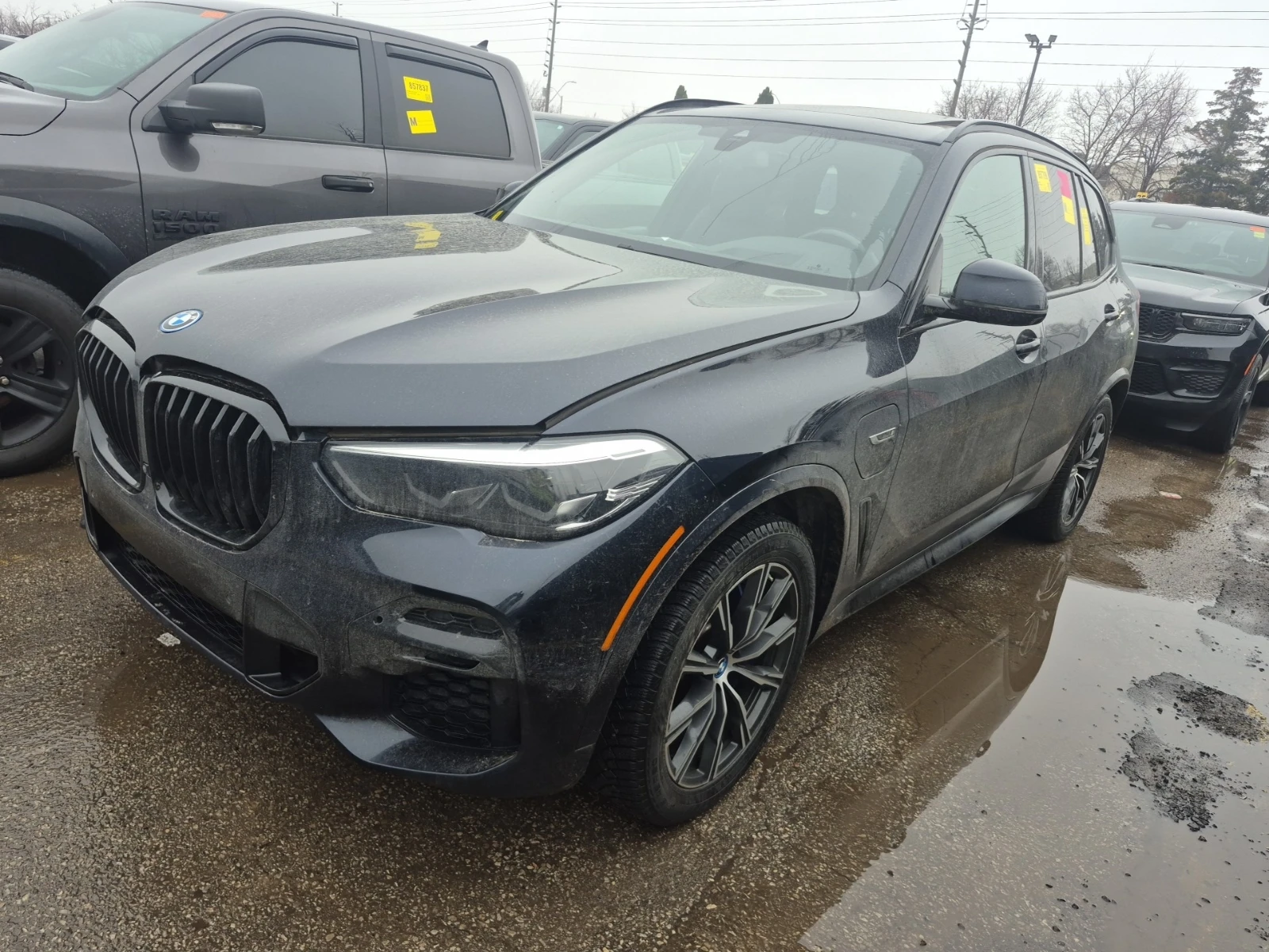 BMW X5 XDRIVE45E * * CARFAX * * АВТО КРЕДИТ * *  - изображение 2